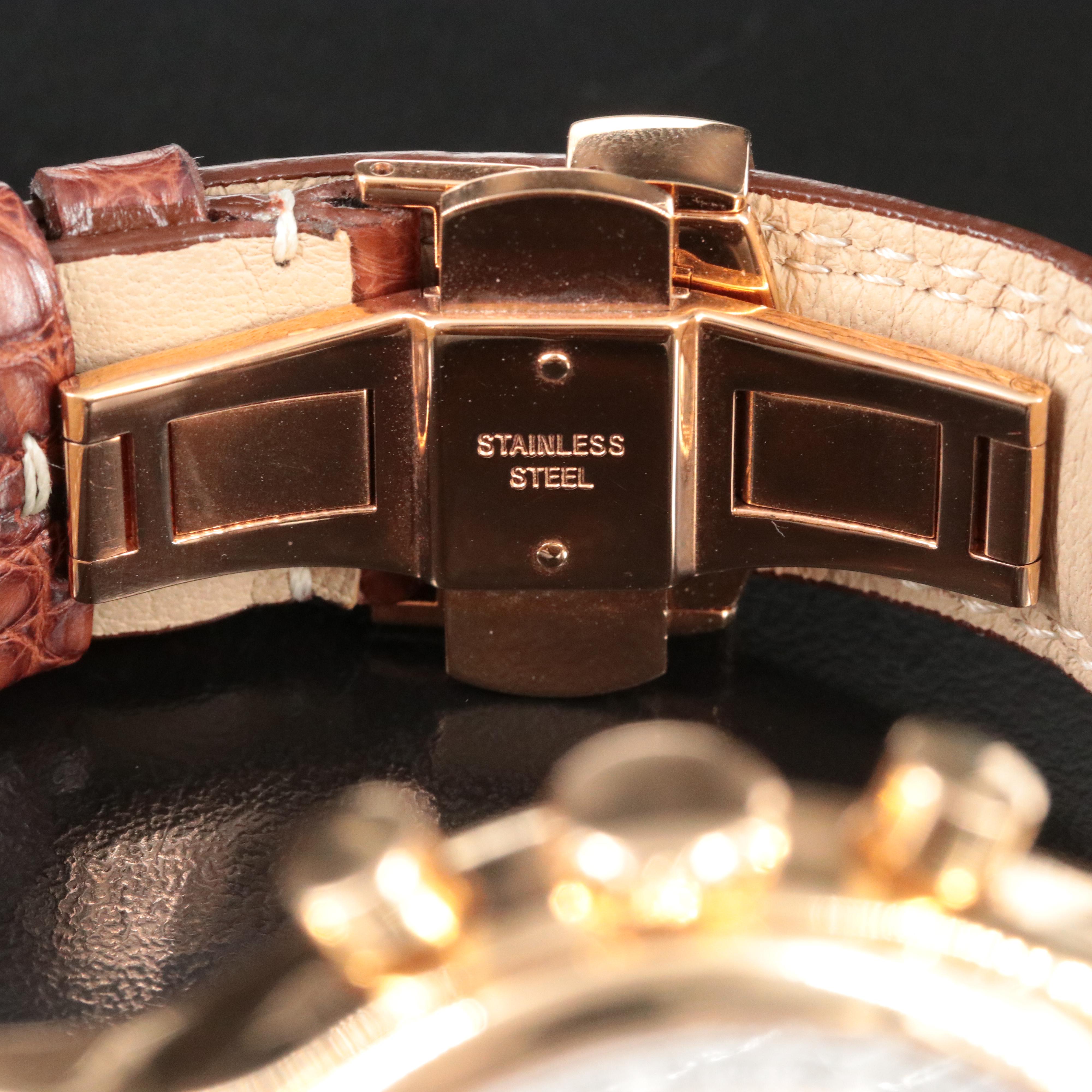 Chopard Mille Milglia Vintage Limited Edition 16/1889 18K Gold Watch