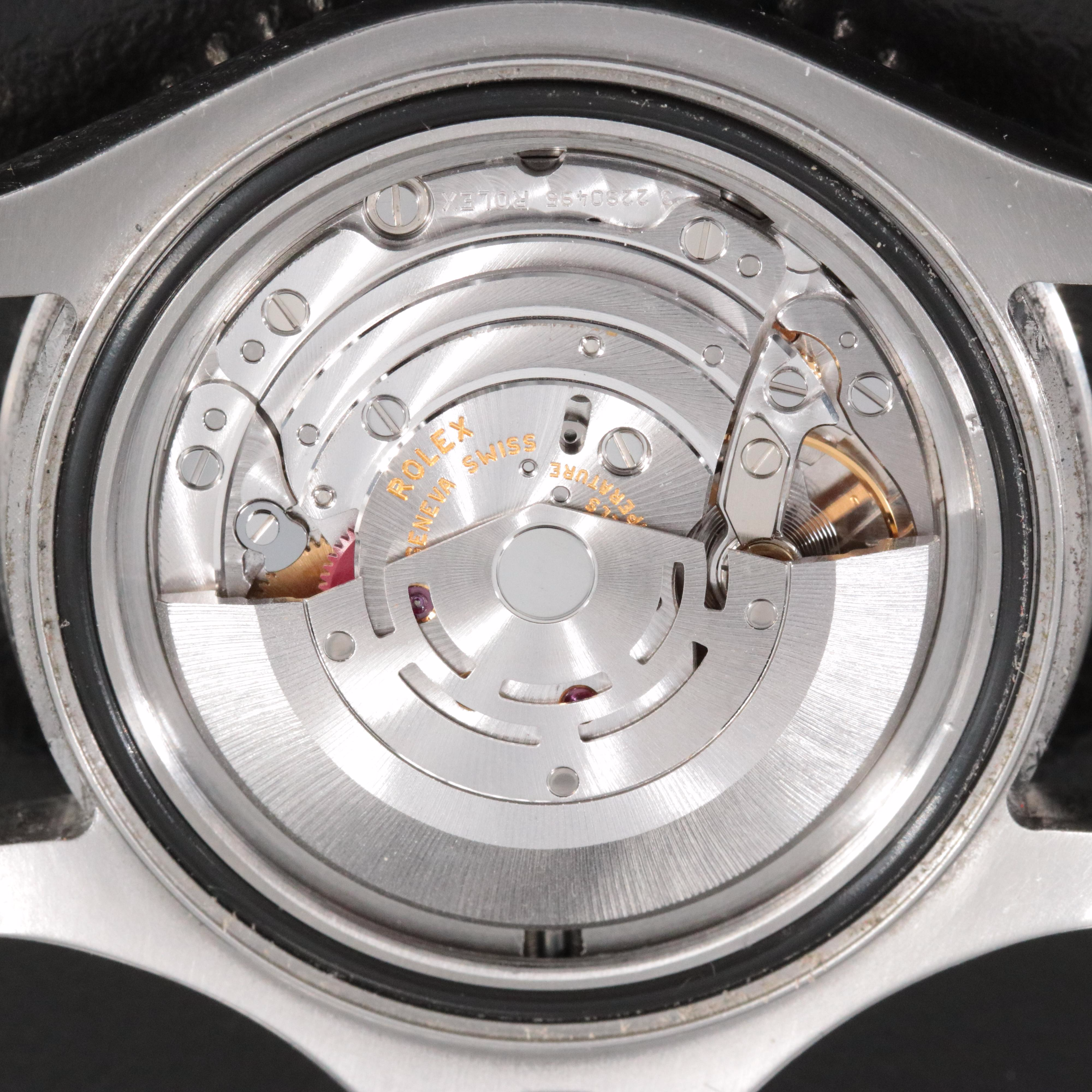 2007 Rolex Yacht-Master Platinum and Stainless Steel Watch