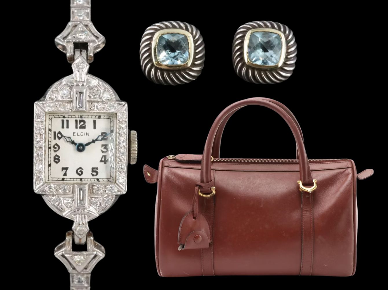 Vintage Fashion & Jewelry