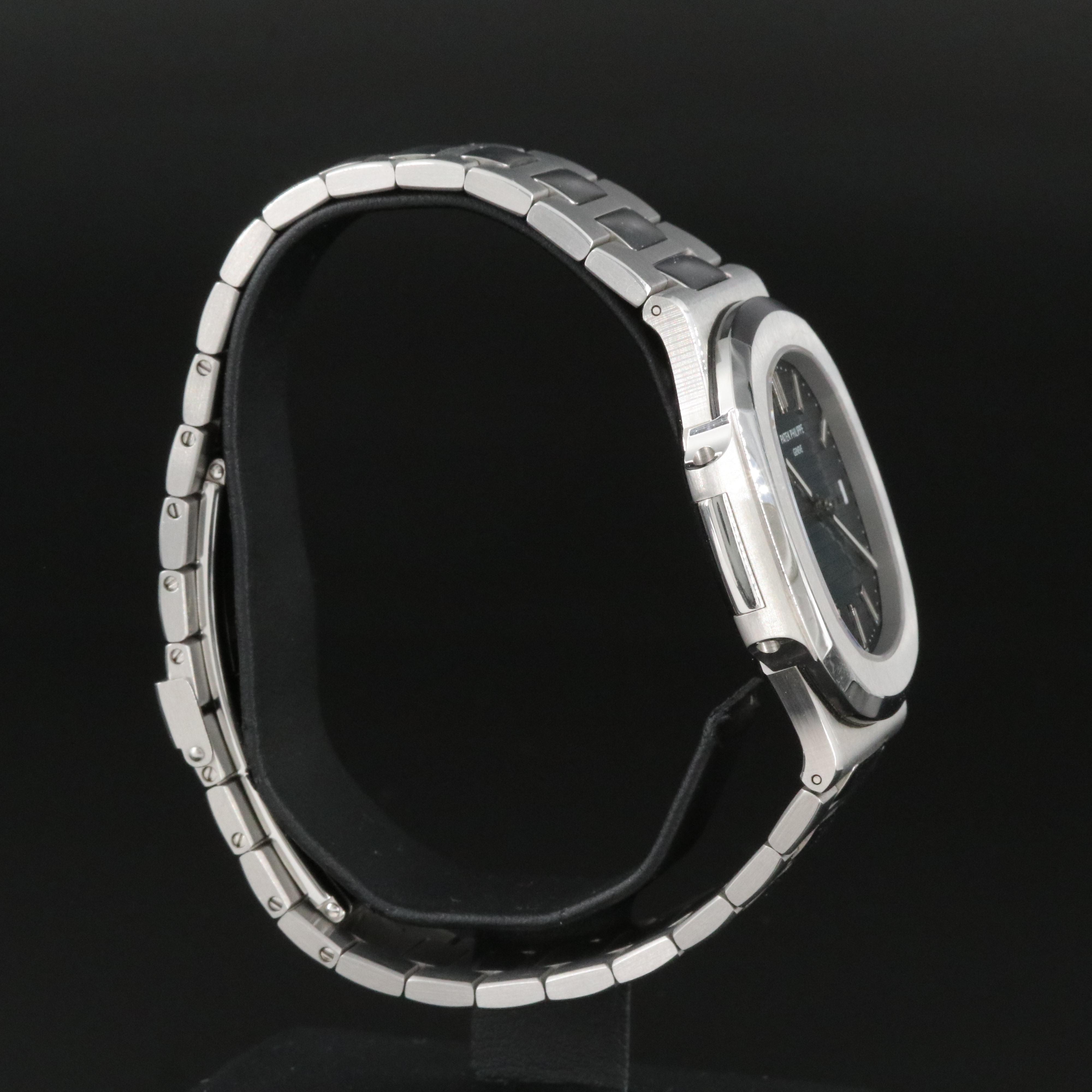 Patek Philippe Nautilus ref. 5711/1A Rare Caliber 315 SC Automatic Watch