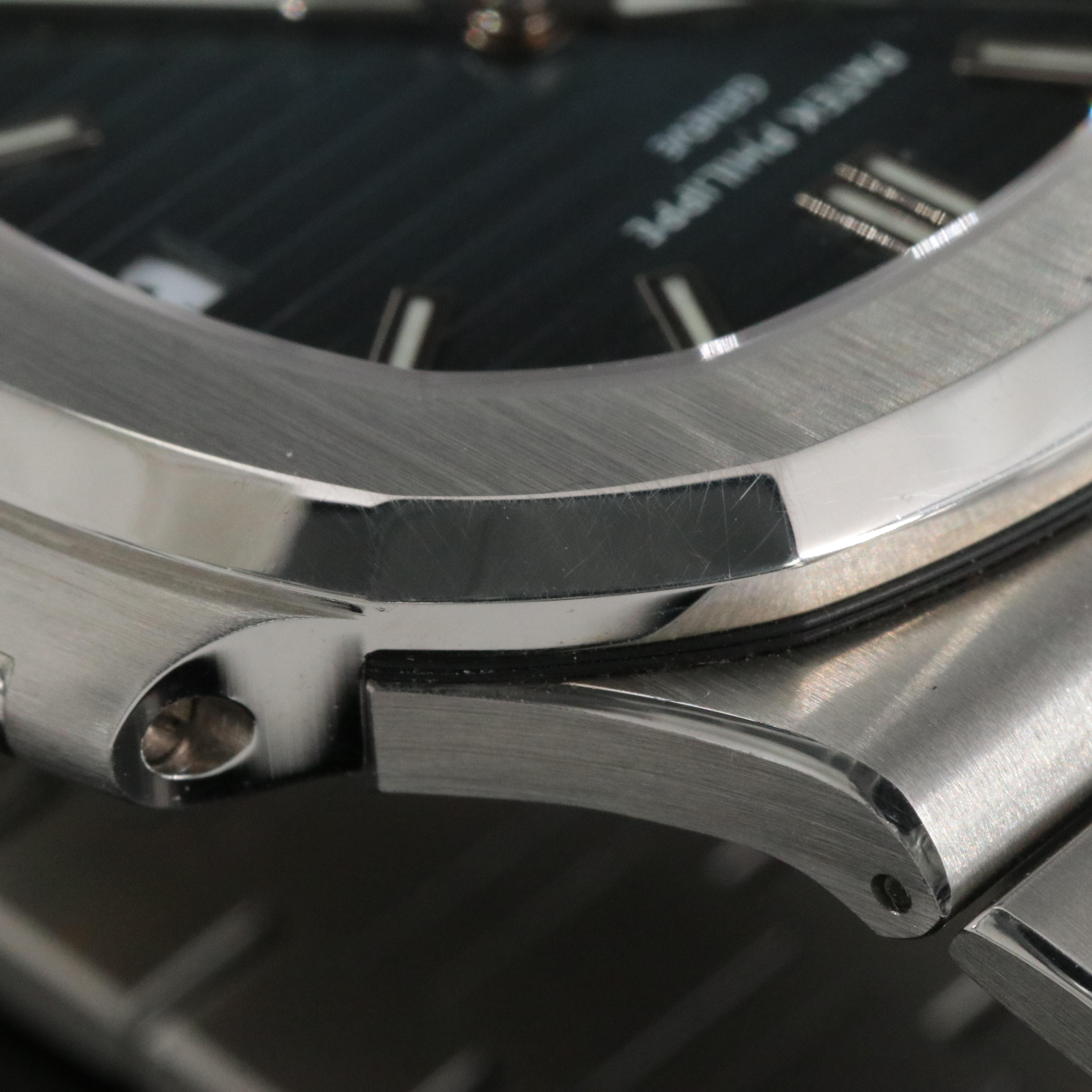 Patek Philippe Nautilus ref. 5711/1A Rare Caliber 315 SC Automatic Watch