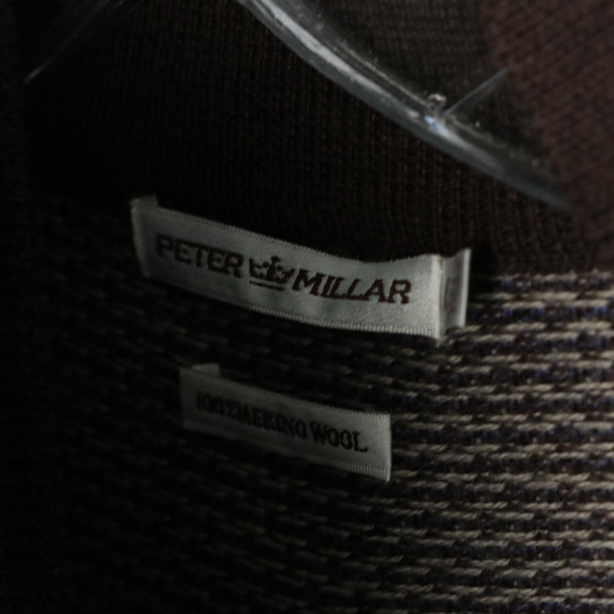 Men's Business Casual Capsule Wardrobe With Peter Millar Wool Sweater and More