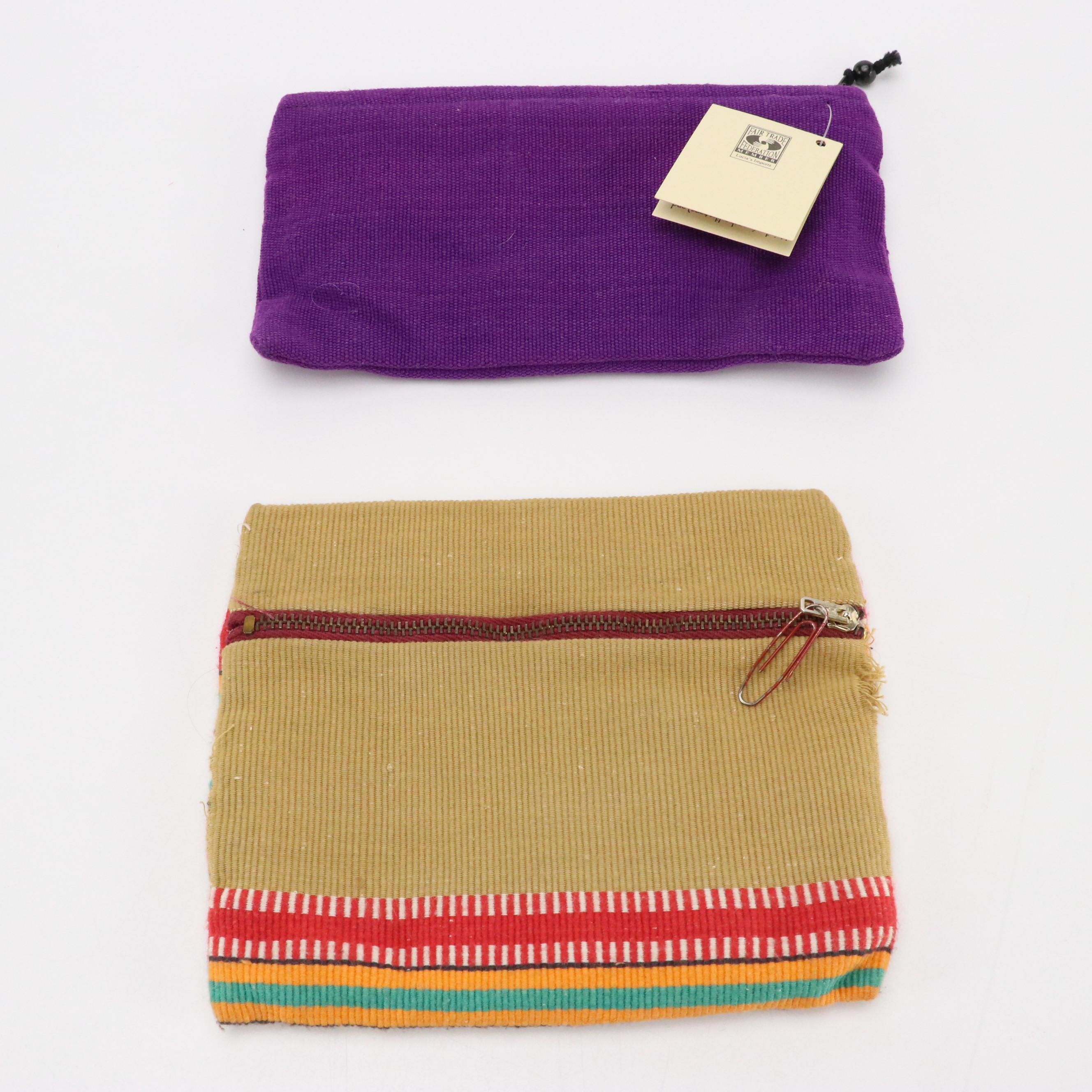 Kamawanu Co. Japanese Chusen Dyed Tenugui Cloths with Other Accessories