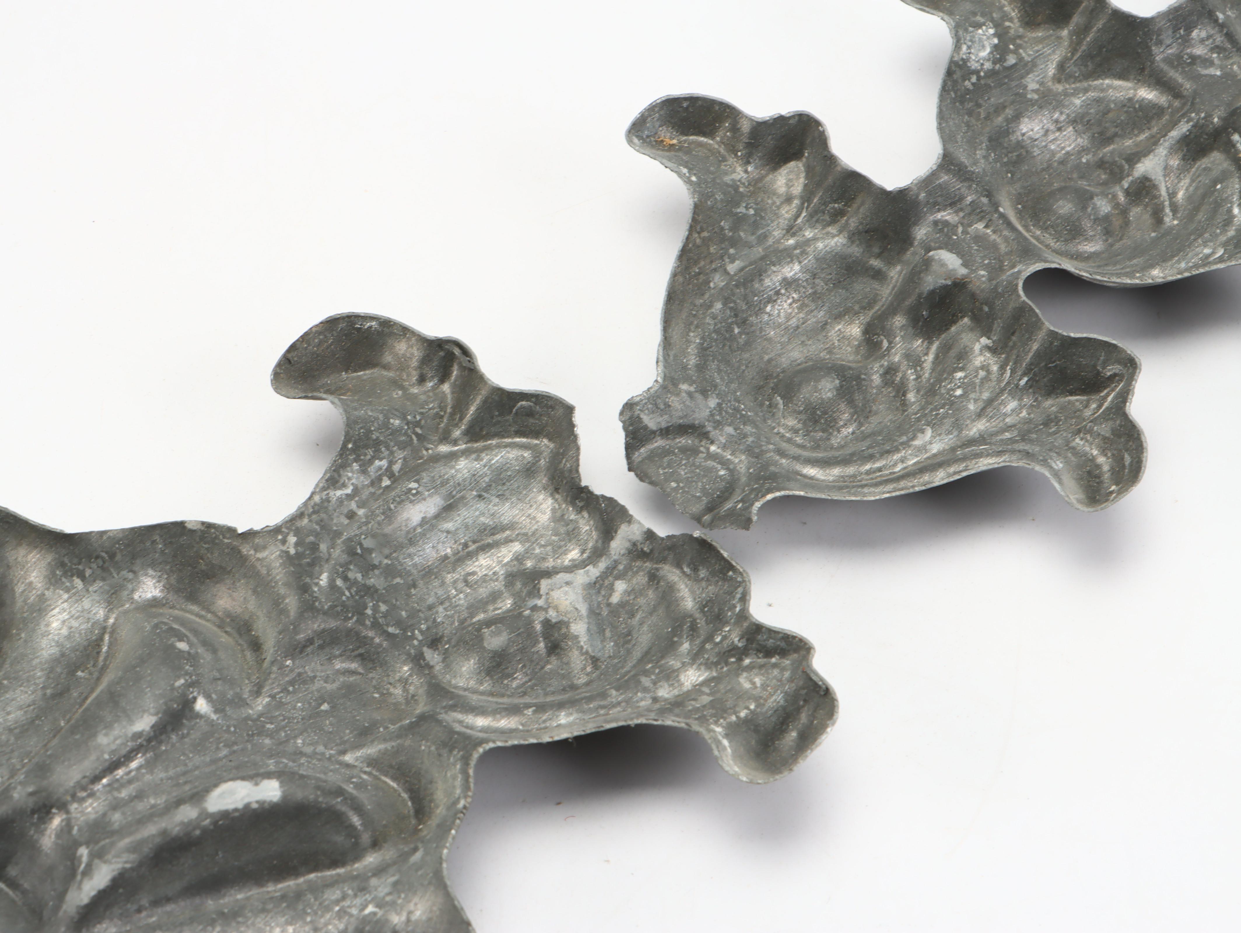 Wooden Banister Finials and End Caps with Wall Hangings and Ceramic Lidded Jars