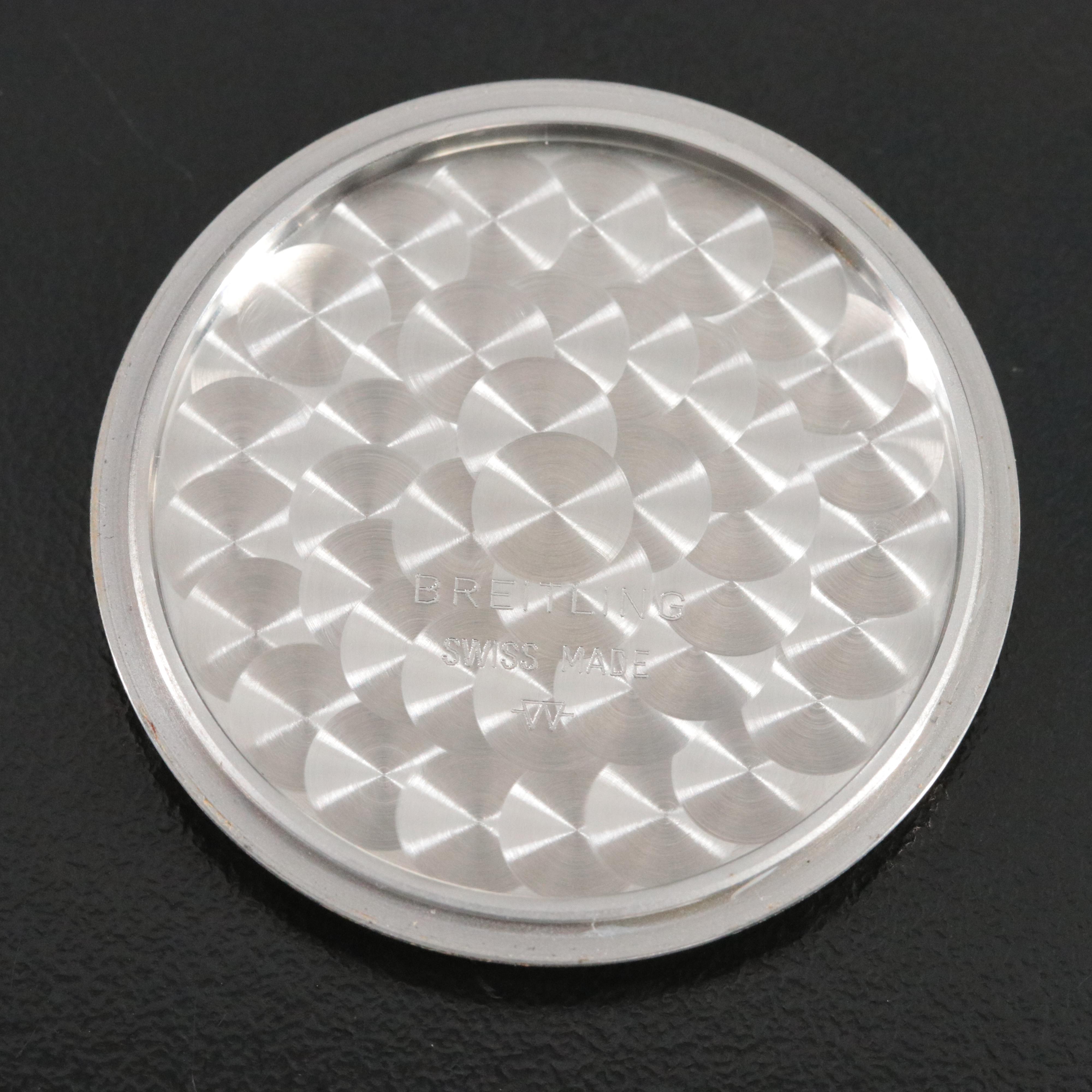 Breitling Navitimer 50th Anniversary Chronograph Date Watch