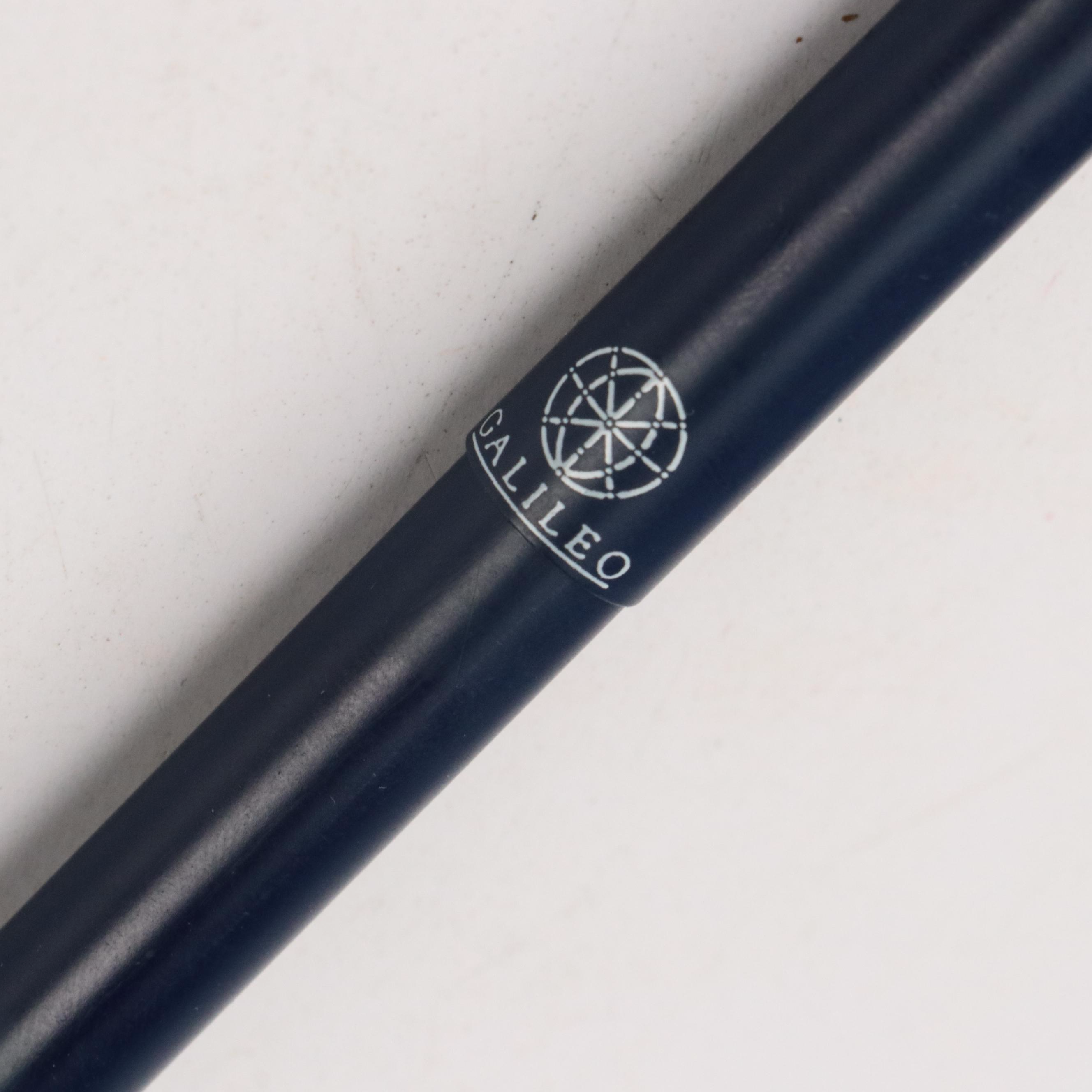 Cross, Parker, Sheaffer and Galileo Fountain Pen with Pencils