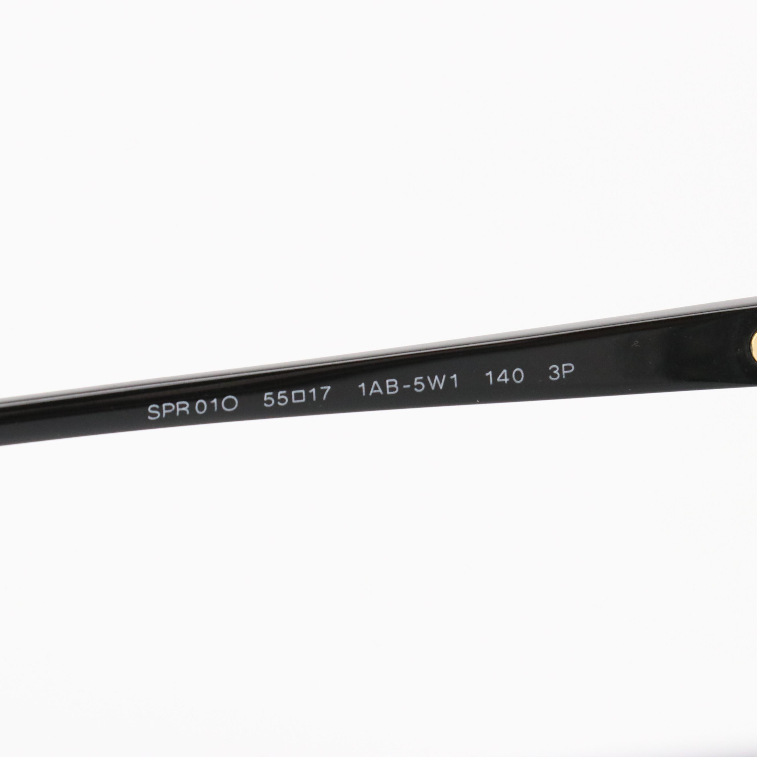 Prada SPR01O Polarized Square Sunglasses