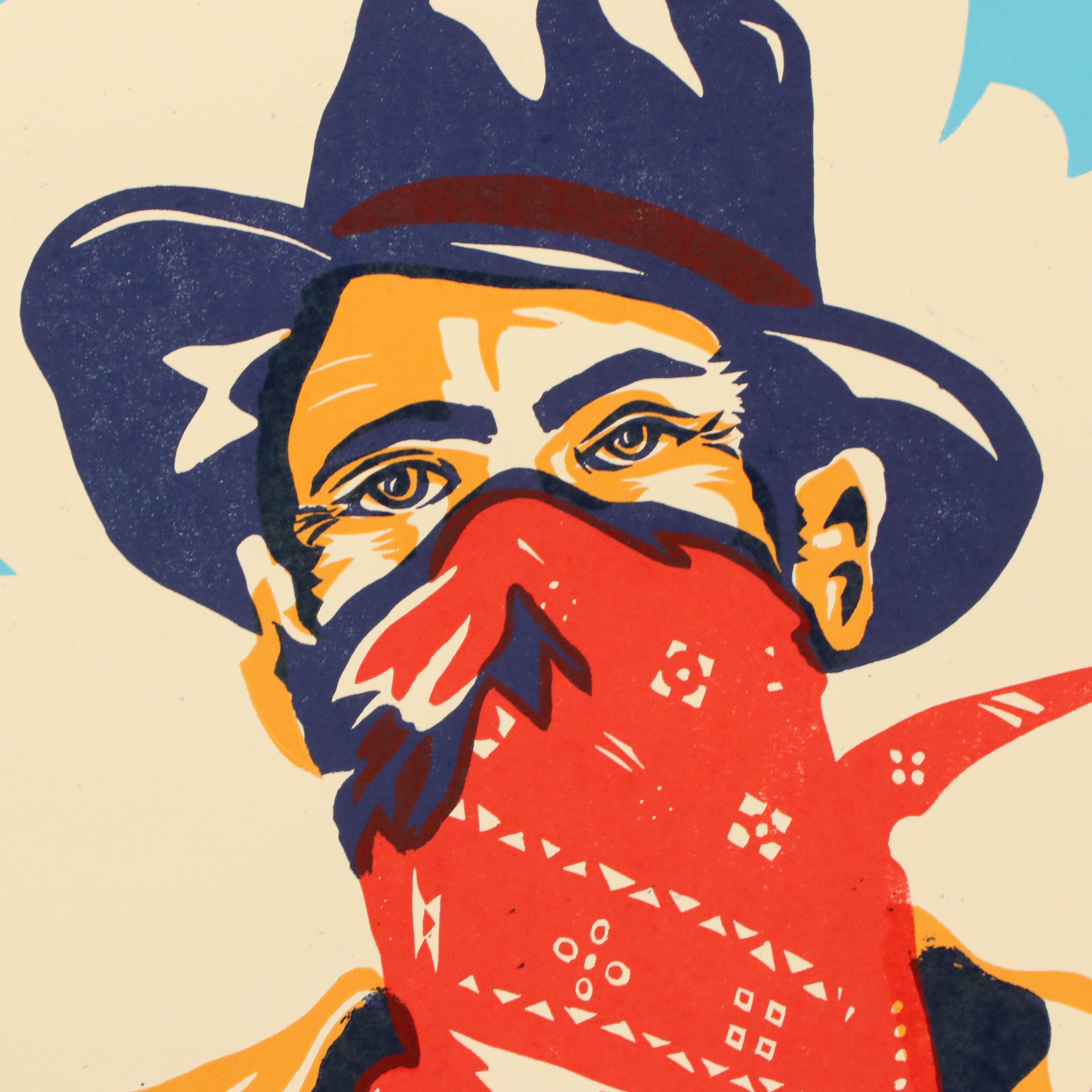 Hatch Show Print Relief Posters for John Prine and More, 2020 and 2021