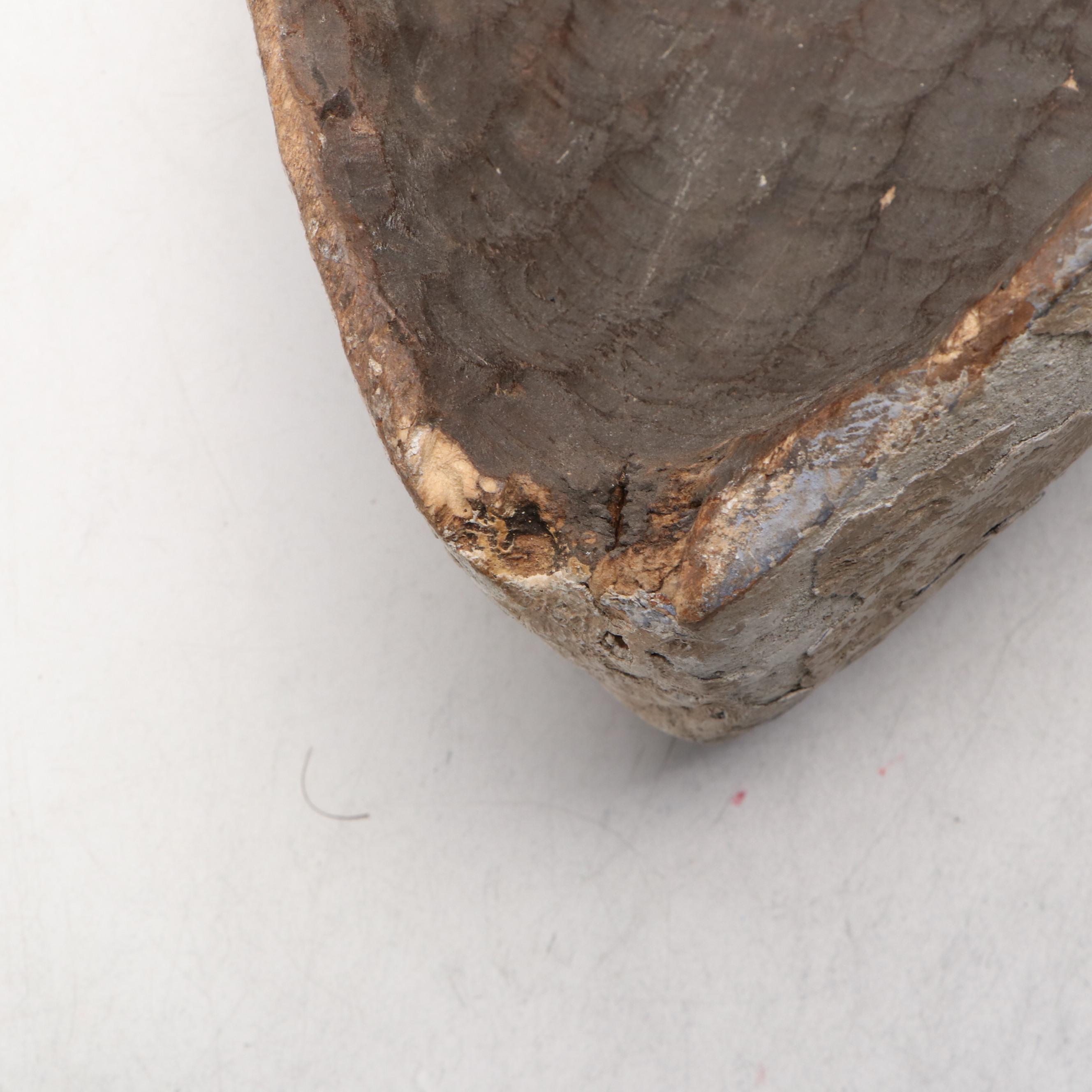 Dan Gle Monkey Mask & Yoruba Geleda Crown Mask with Raffia Trim, Nigerian Igbo