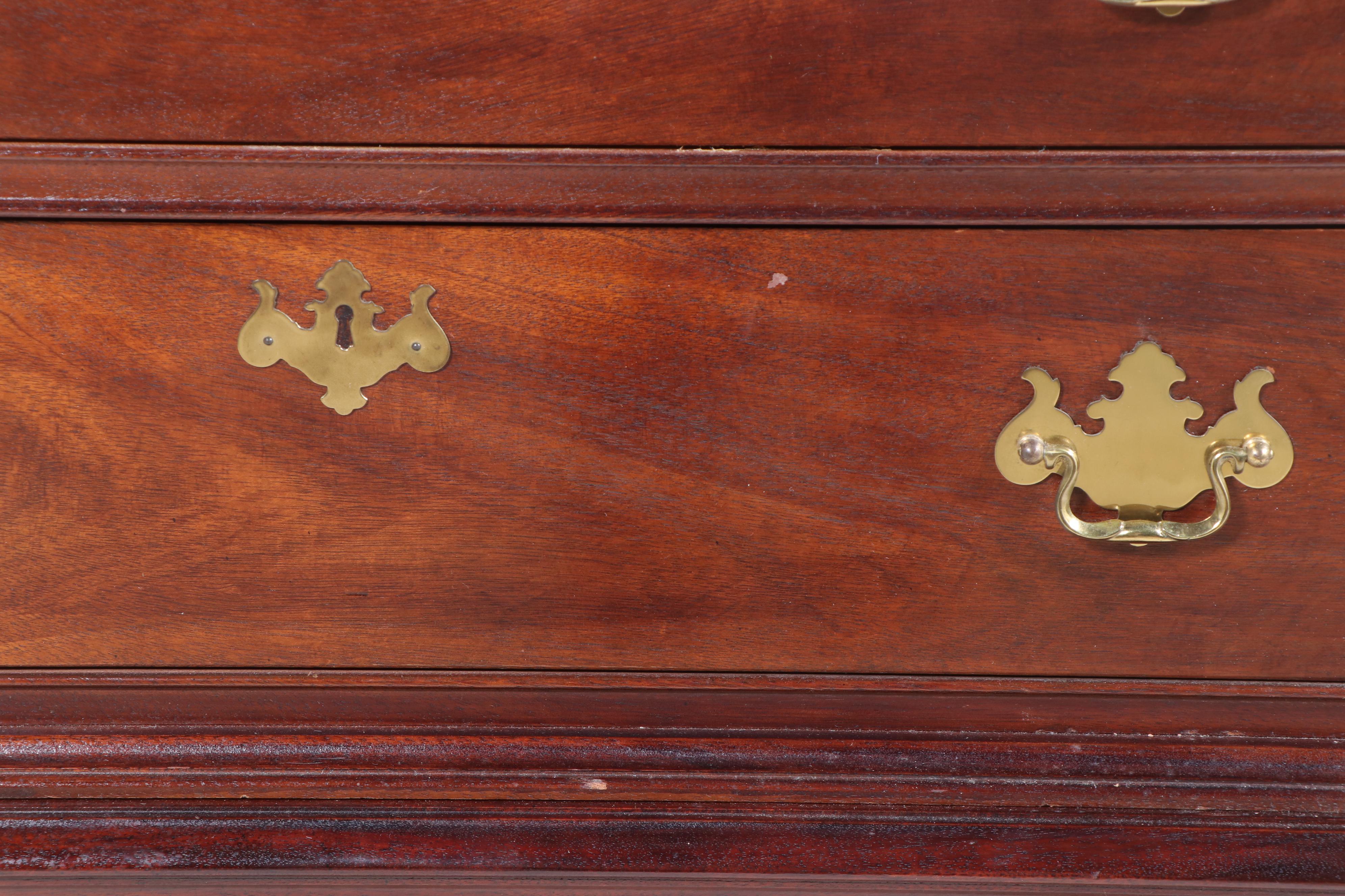 Thomasville The Mahogany Collection Federal Style Highboy