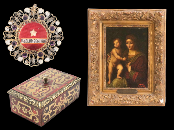 Admired Accents: Art, Furniture & Décor