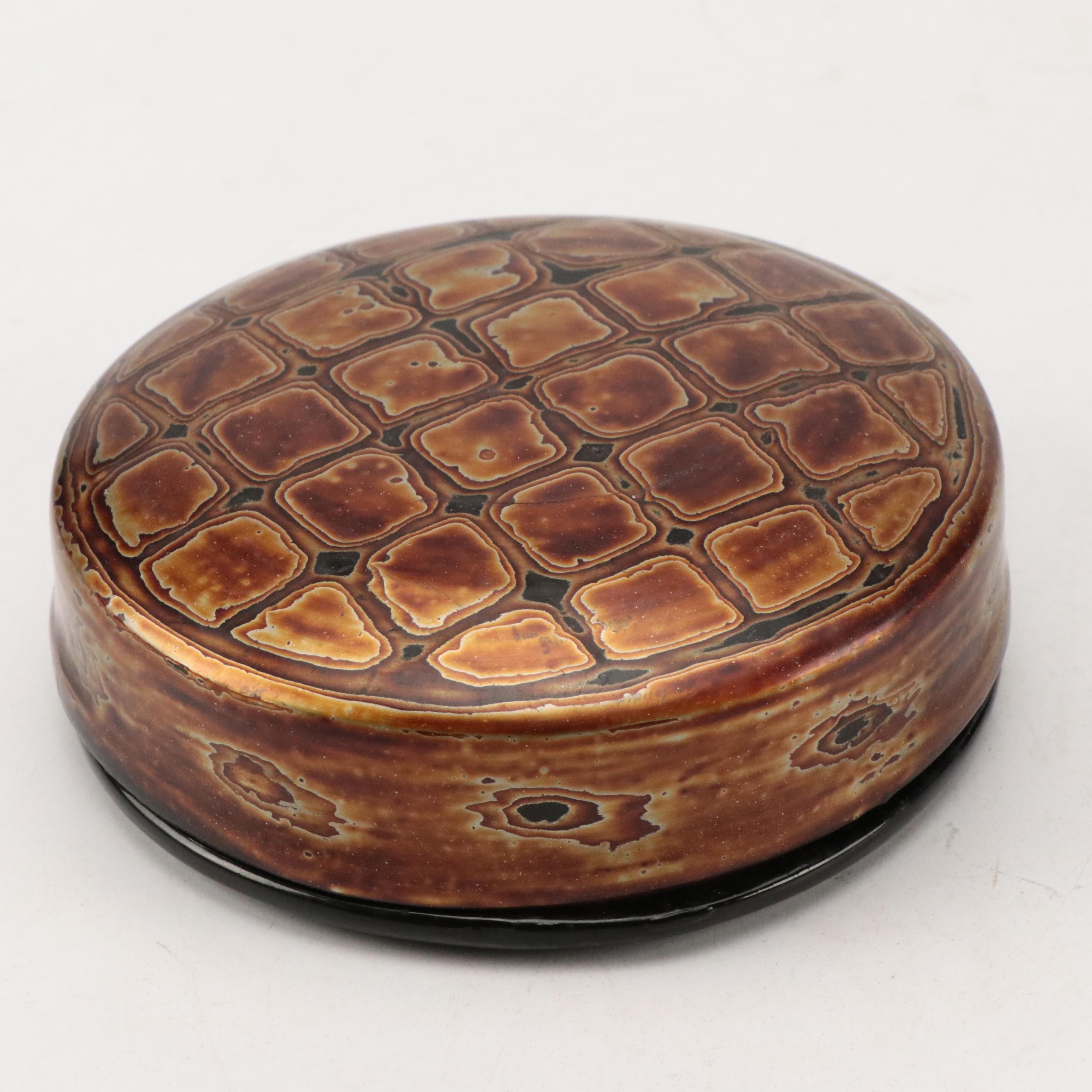 Indian Style Rosewood and Metal with Other Boxes and Décor, 20th Century