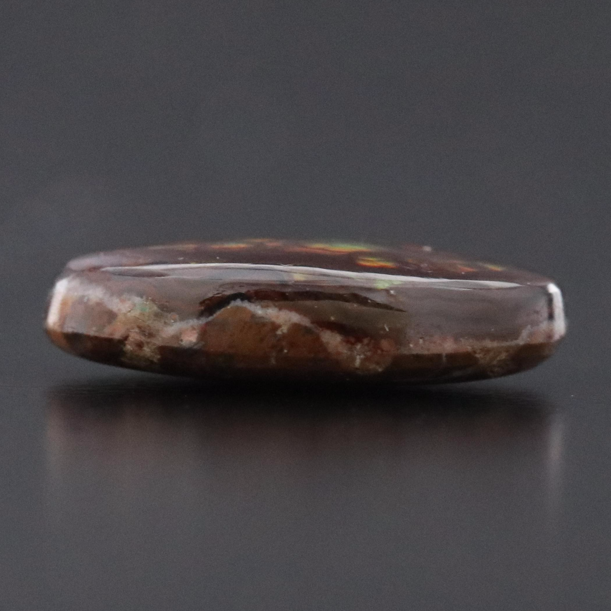 Loose 4.00 CT Fire Agate