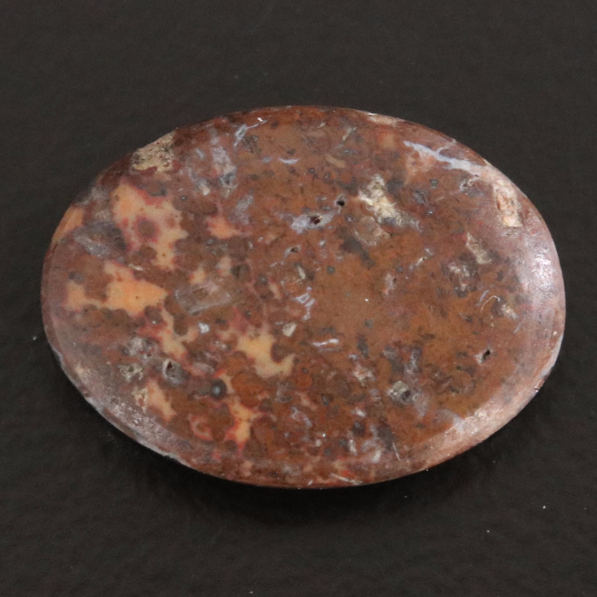 Loose 4.00 CT Fire Agate