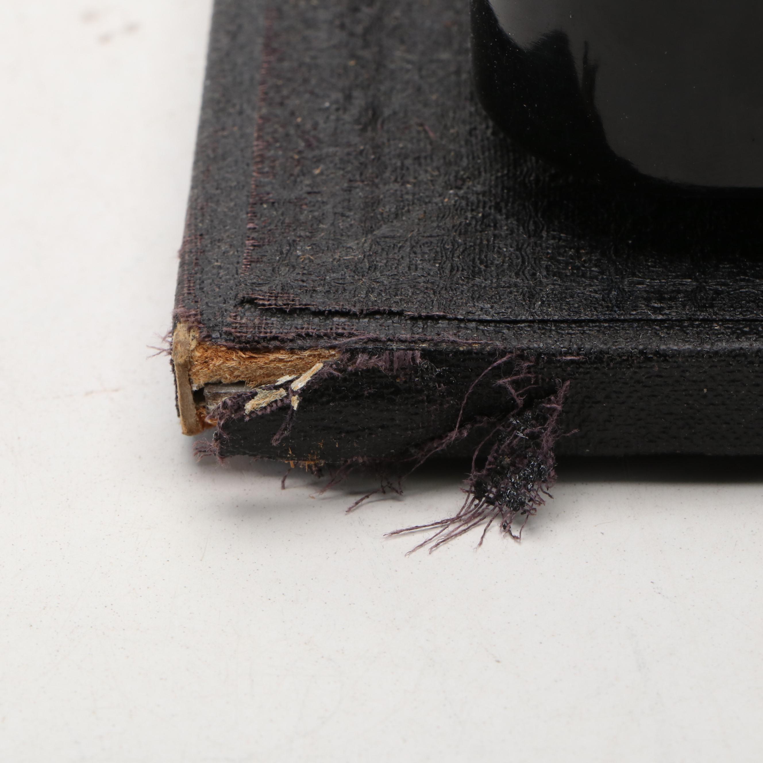 German Seidel & Naumann Erika 5 Typewriter, 1940s