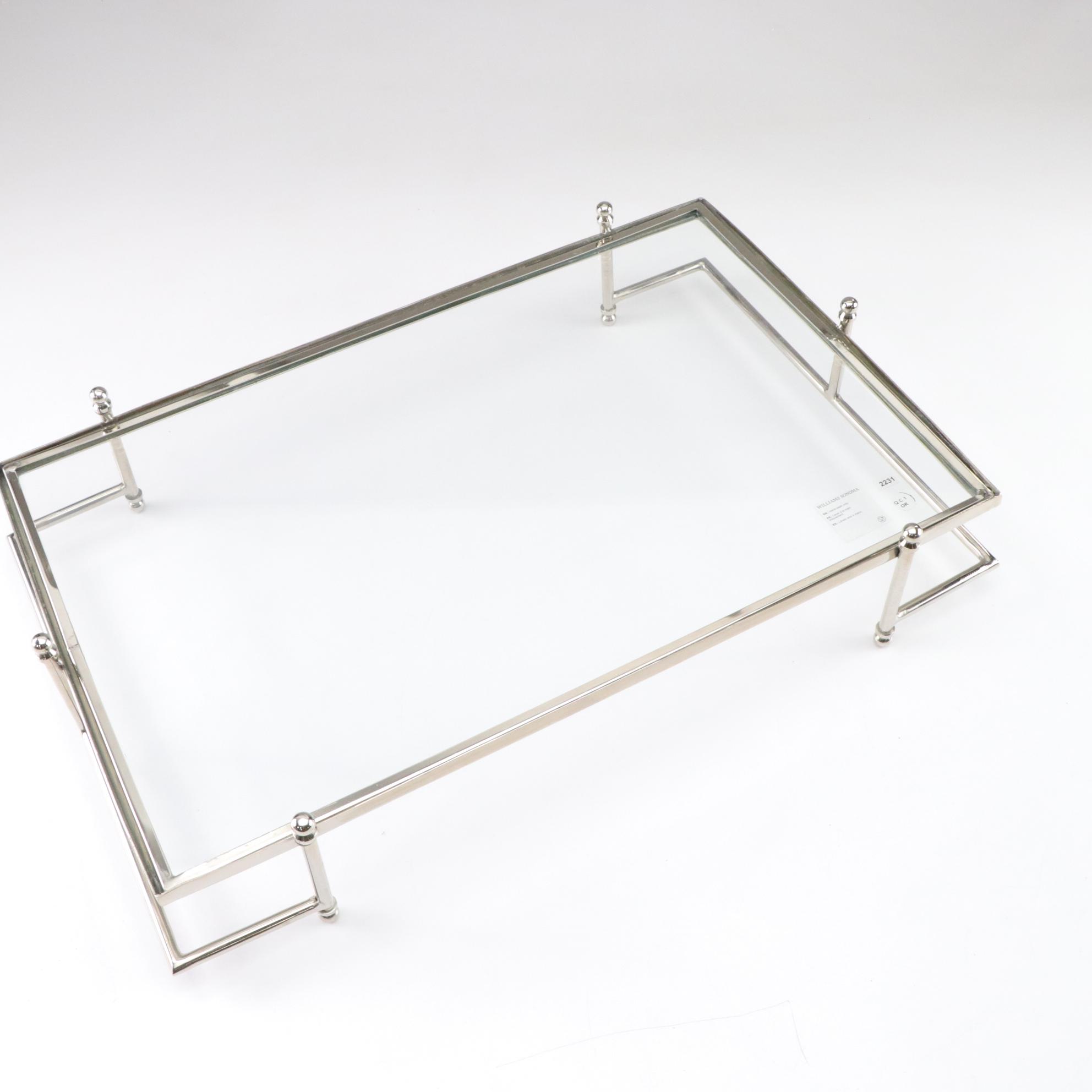 Contemporary Williams-Sonoma Serving Trays