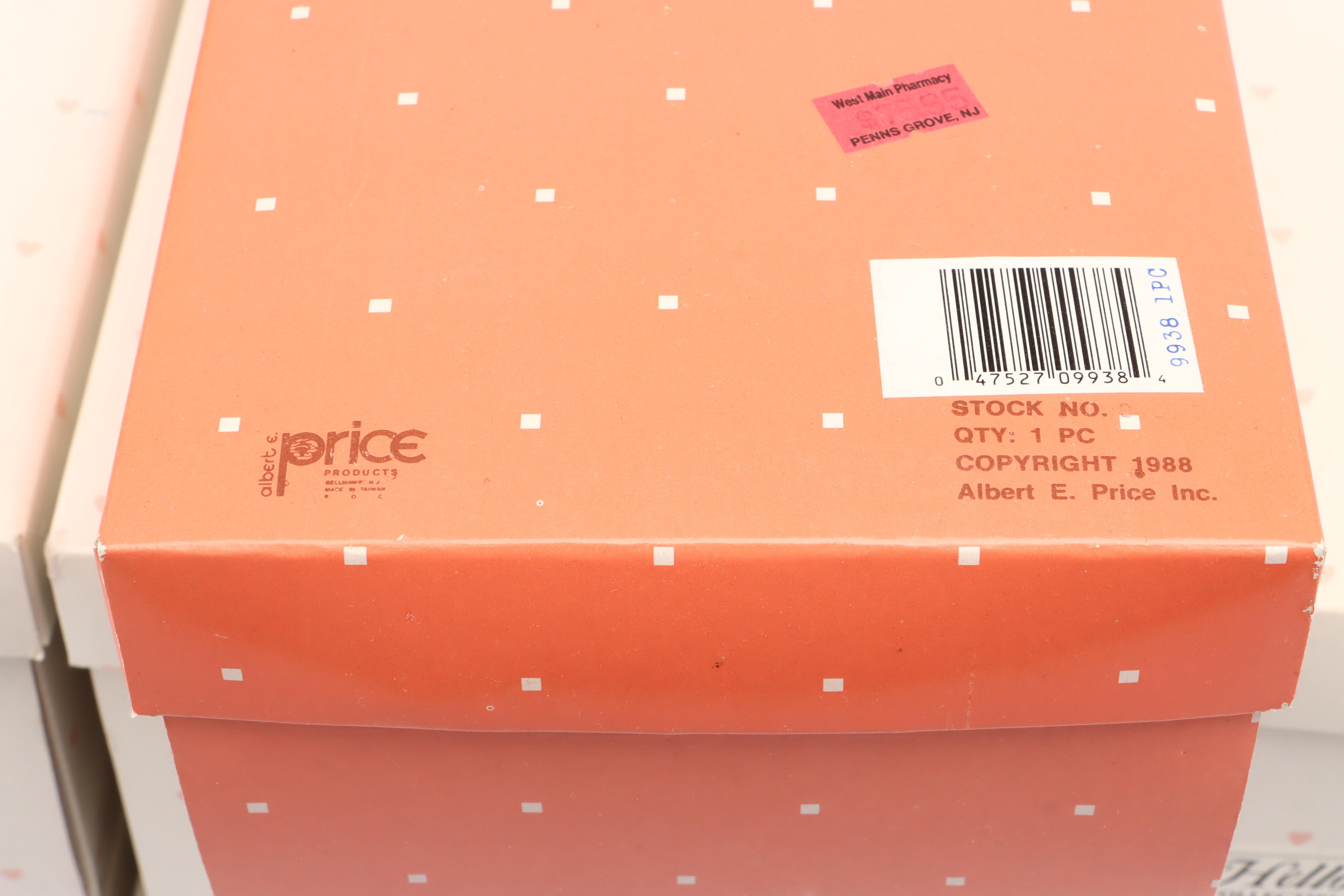 Albert E. Price "Demetria" and More Hello Dolly Collector Dolls