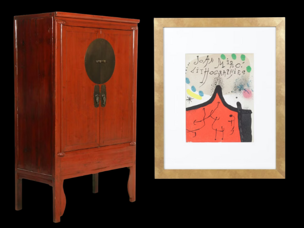 Home Décor, Art & Furniture