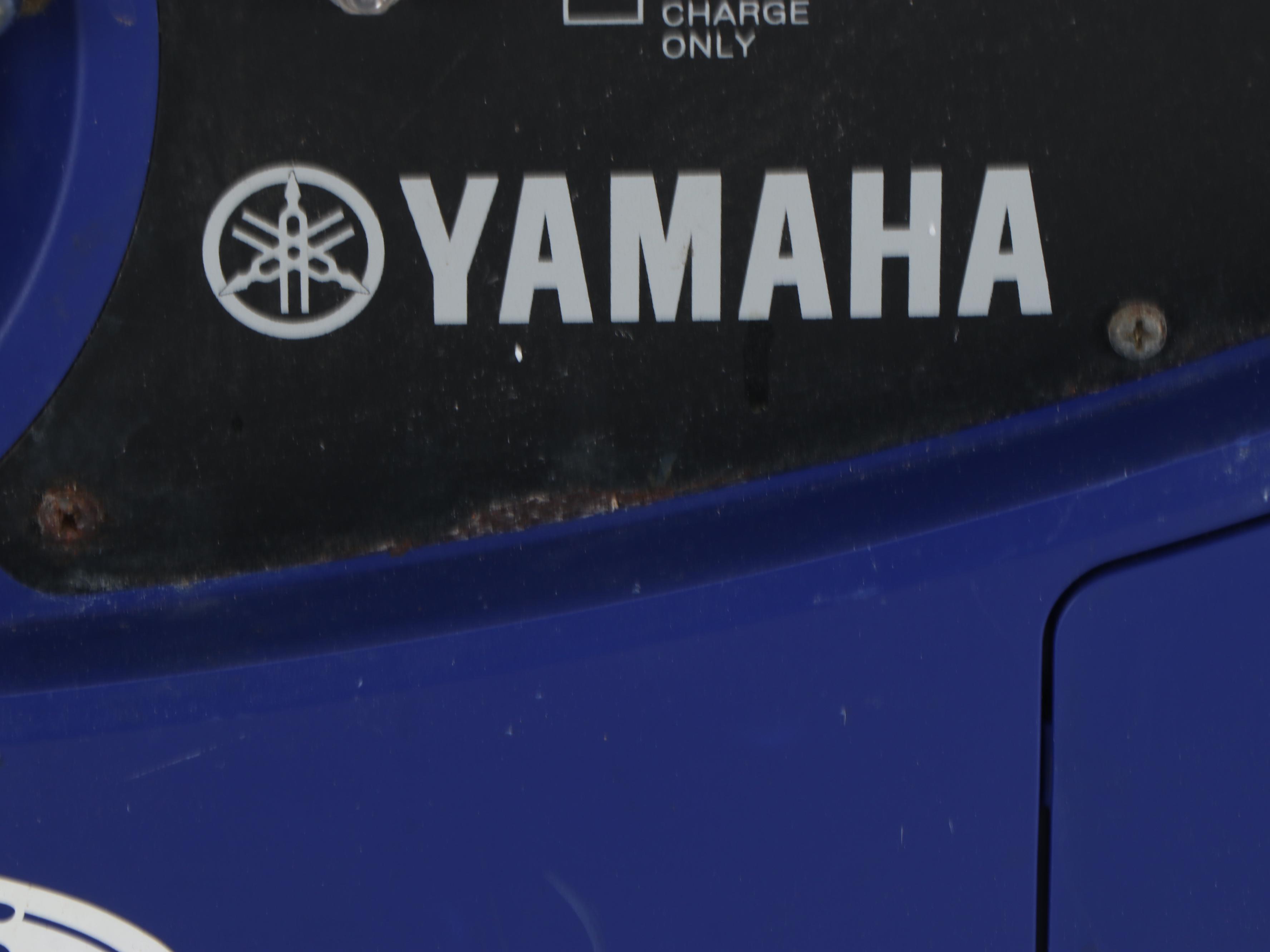 Yamaha 2000W Generator Inverter