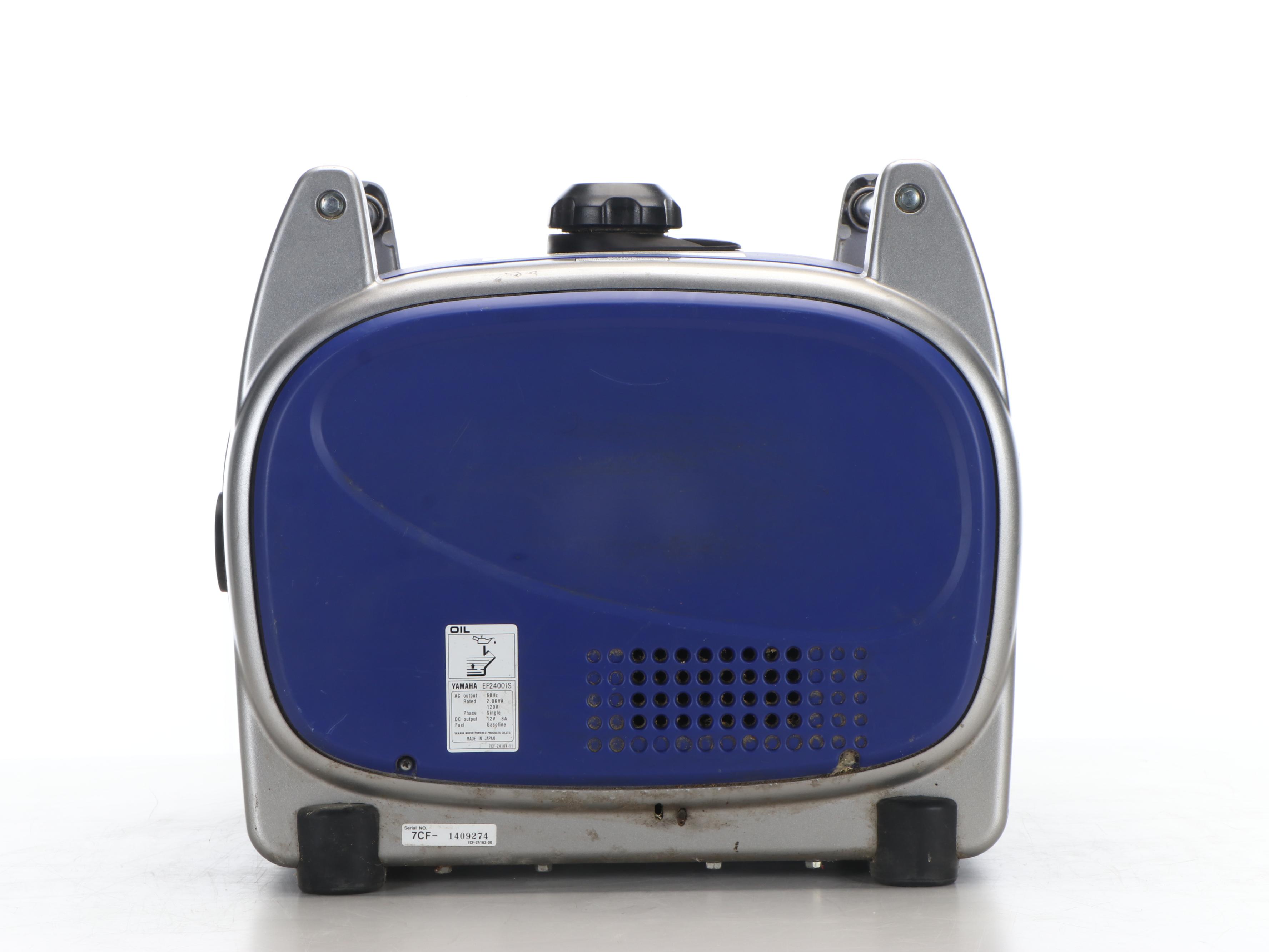 Yamaha 2000W Generator Inverter