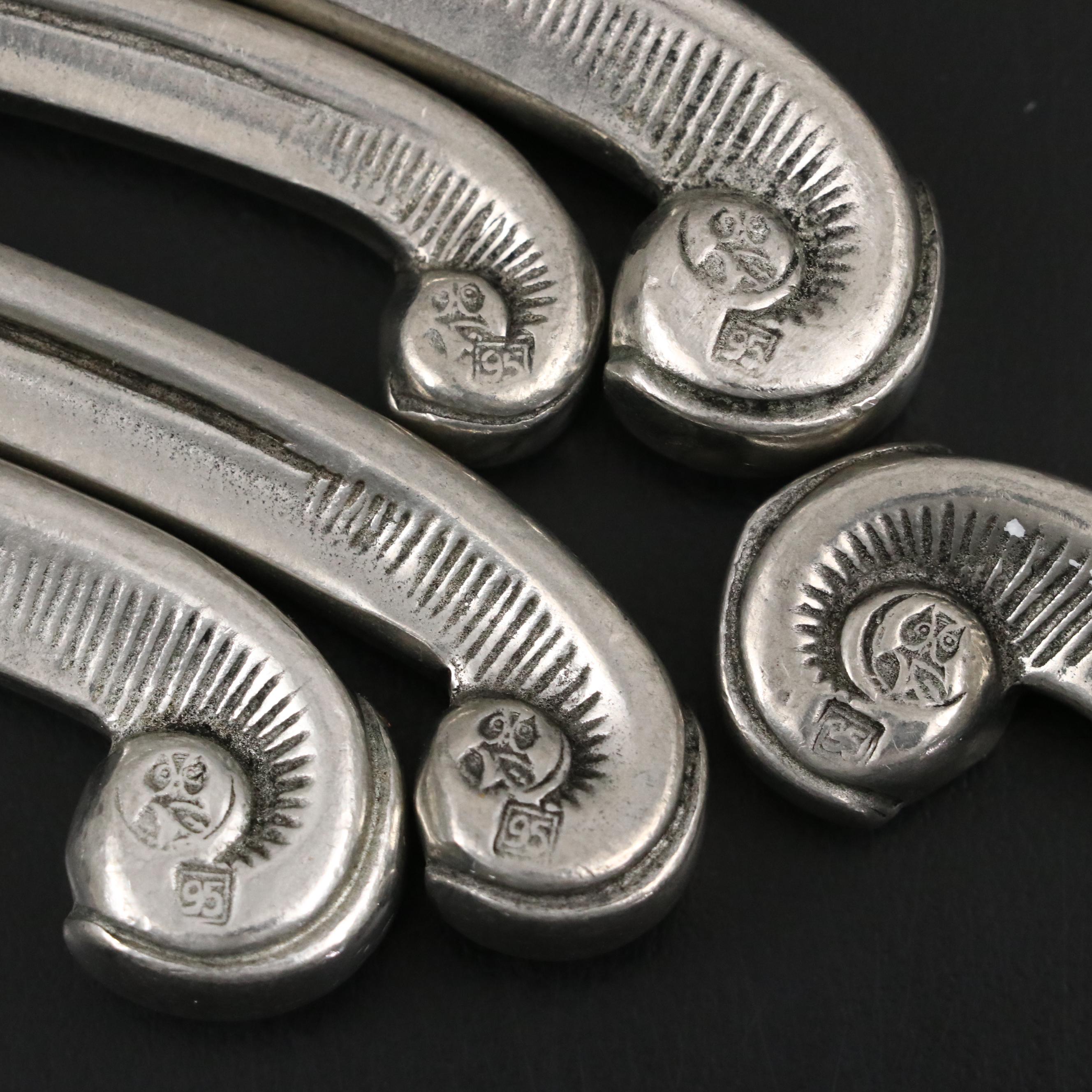 Arte Italica Pewter "Veronica" Flatware, 2007–2012