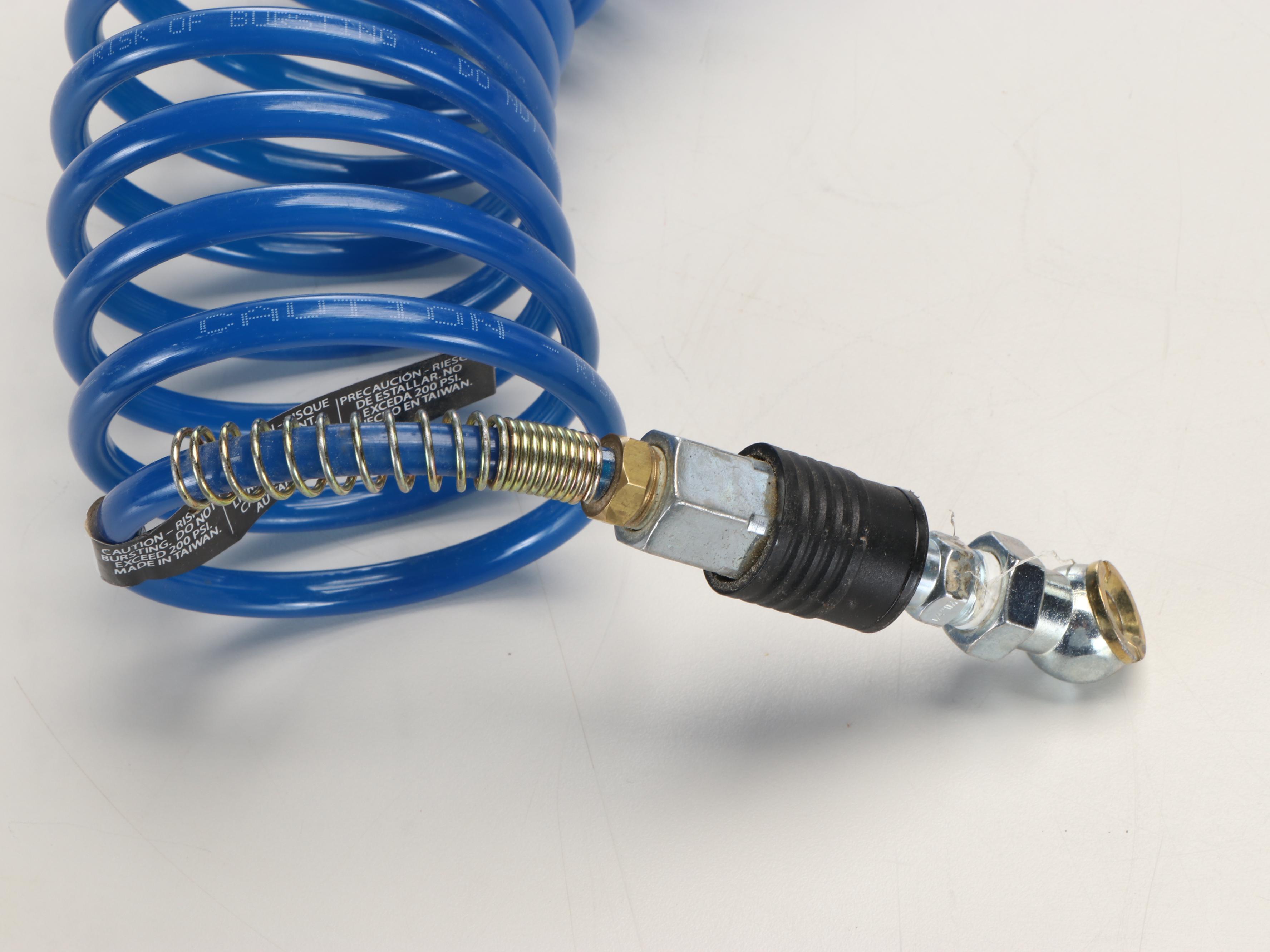 Campbell Hausfeld 2 Gallon Portable Electric Air Compressor with Brad Nailer