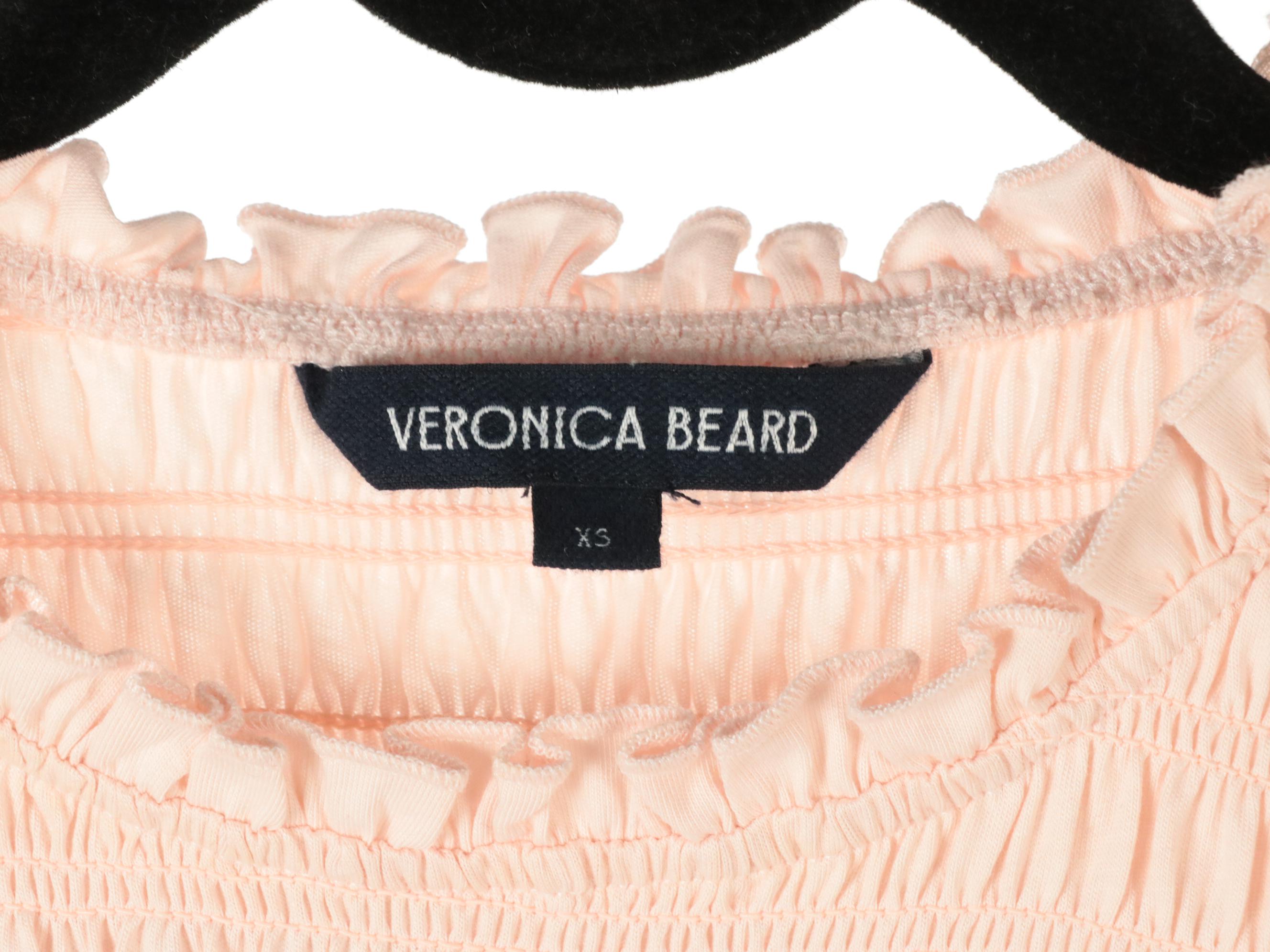 Veronica Beard Striped Wool Sweater, Pink Blouse and White Blazer & Other Jacket