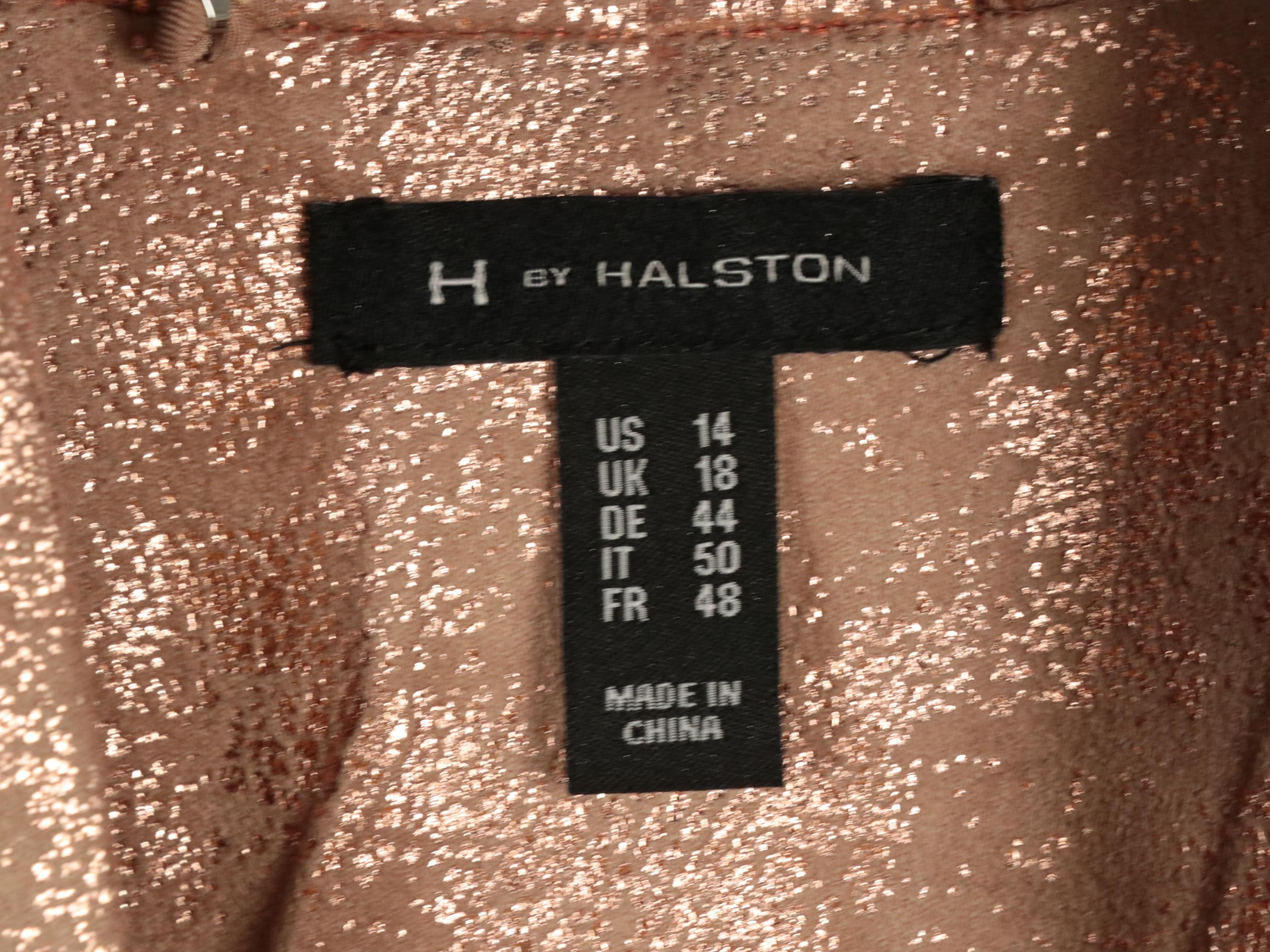 Veronica Beard Striped Wool Sweater, Pink Blouse and White Blazer & Other Jacket