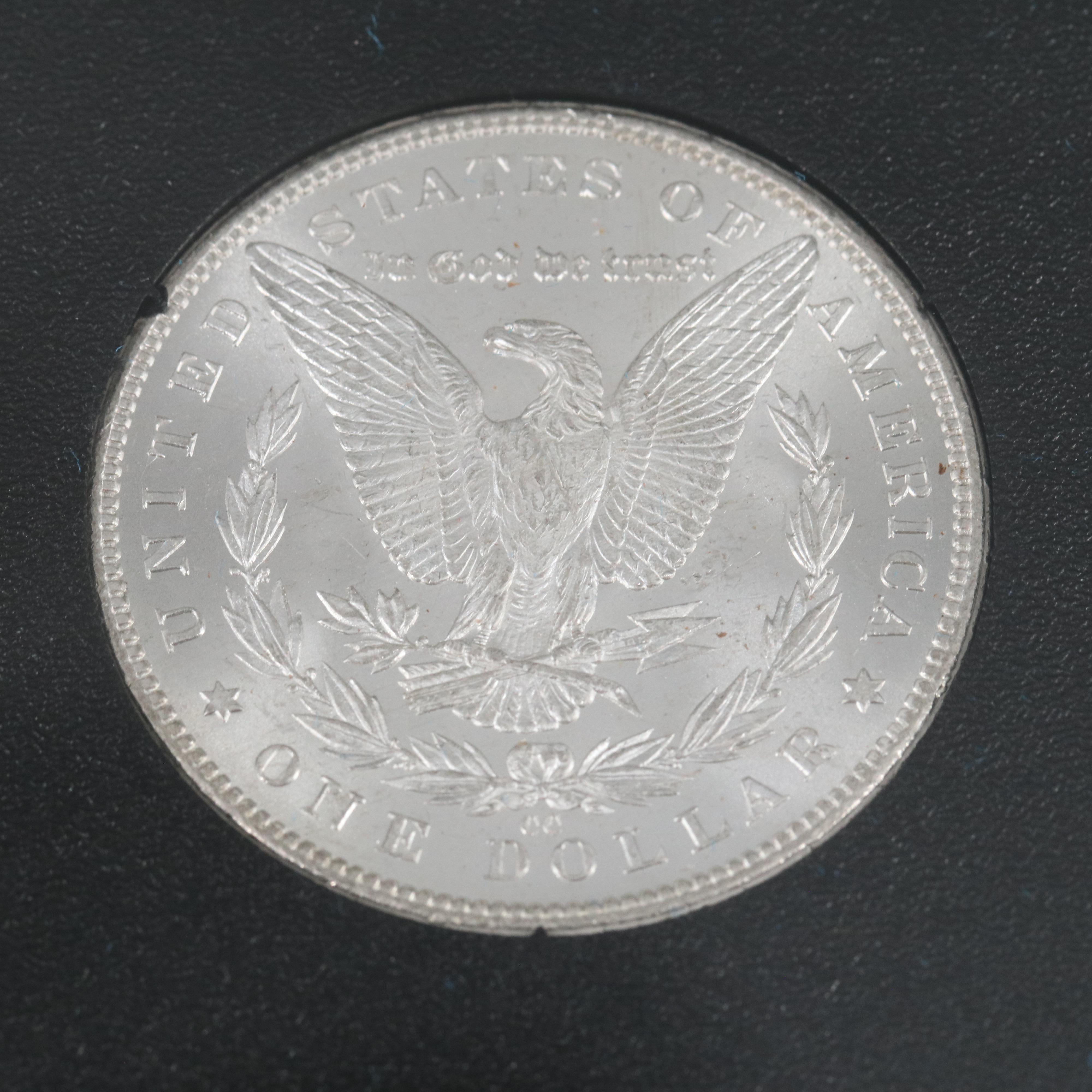 GSA 1882-CC Morgan Silver Dollar