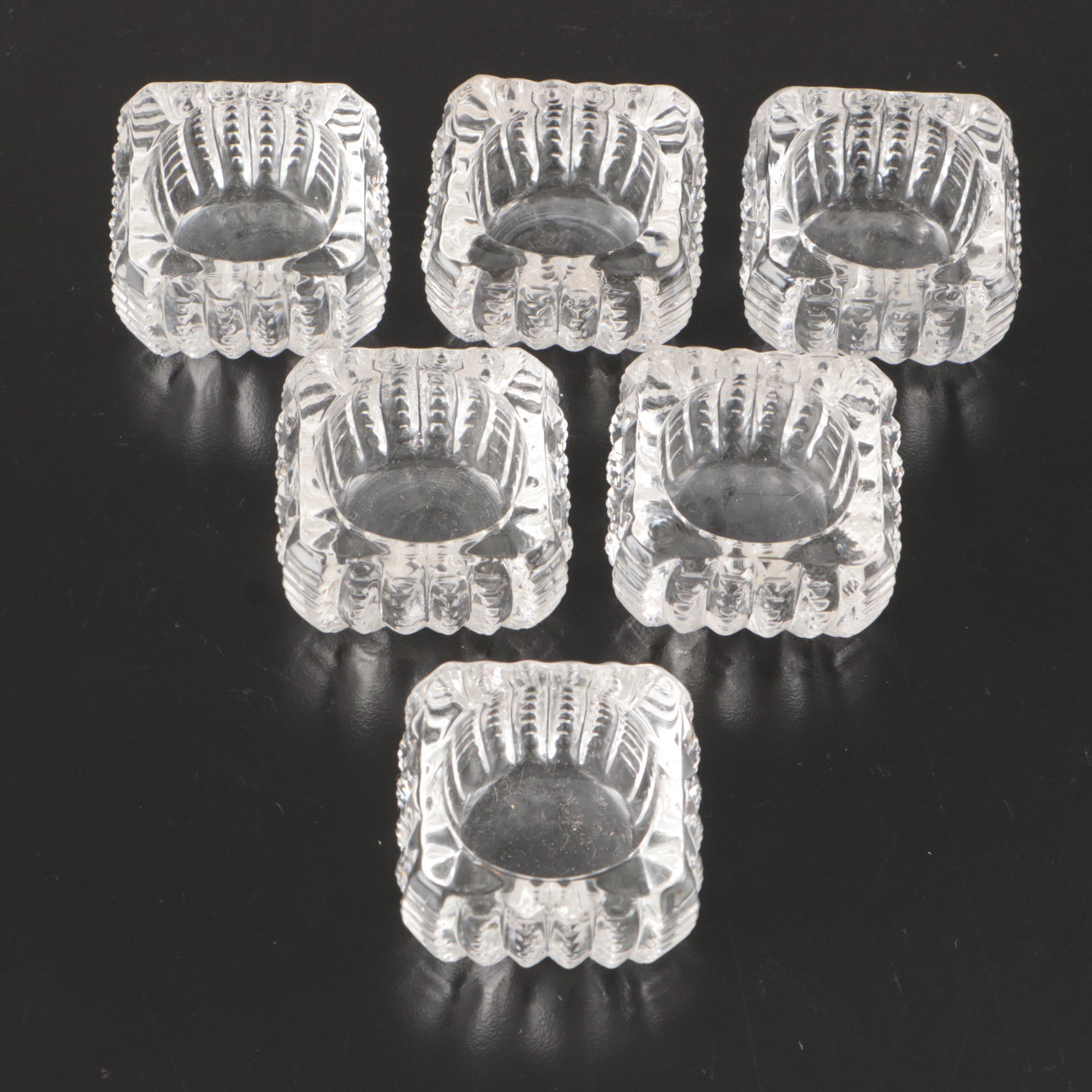 Anchor Hocking "Annapolis" Footed Tumbler with Other Drink and Tableware