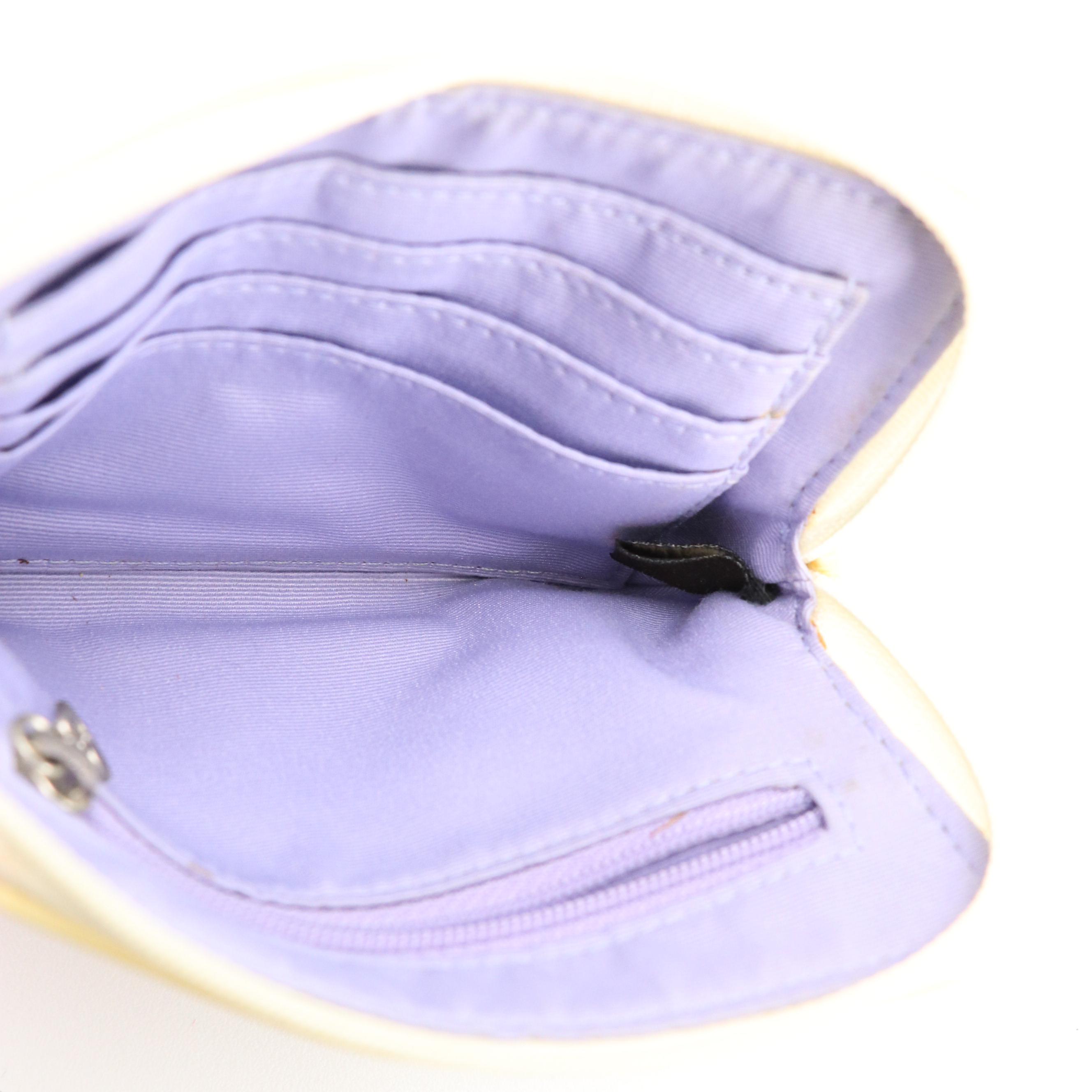 Dooney & Bourke Grain Leather 2-Way Bag, Zip Pouch, Barrel Bag & Coach Wristlet