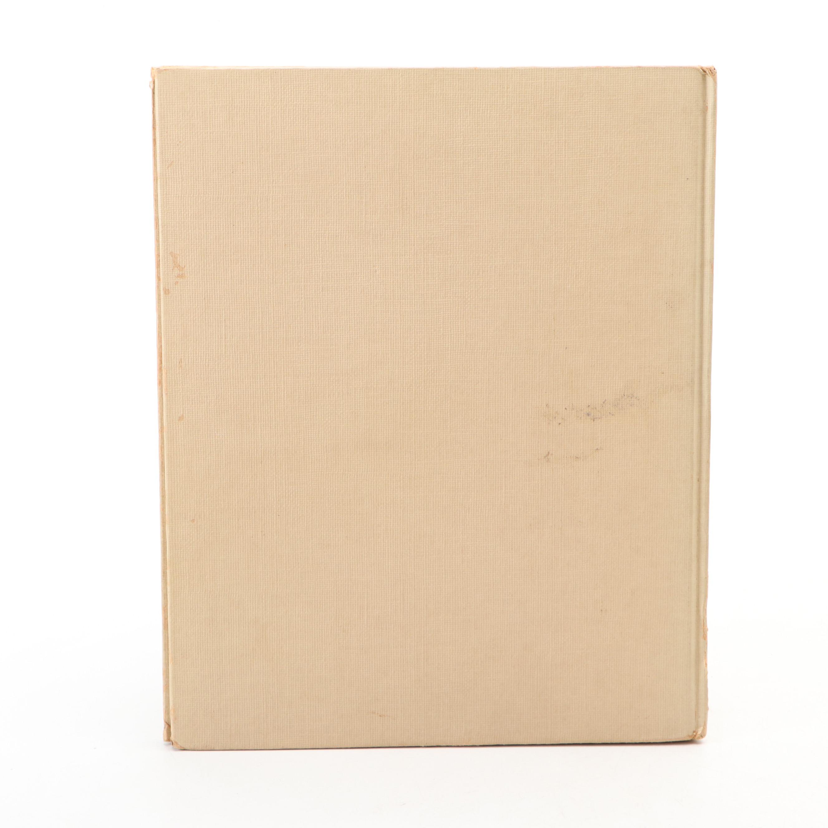 Illustrated "Horton Hatches the Egg" by Dr. Seuss, 1940