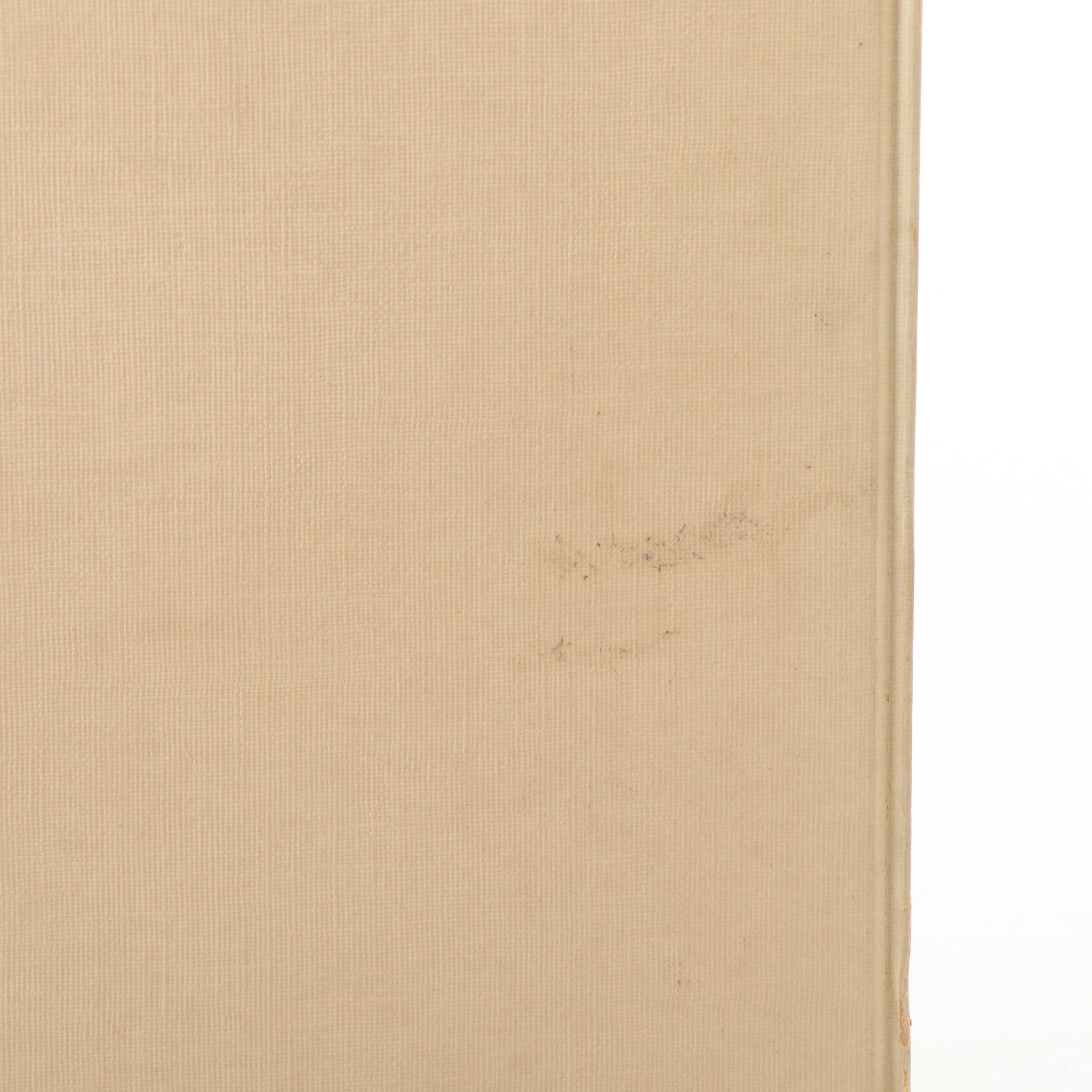 Illustrated "Horton Hatches the Egg" by Dr. Seuss, 1940