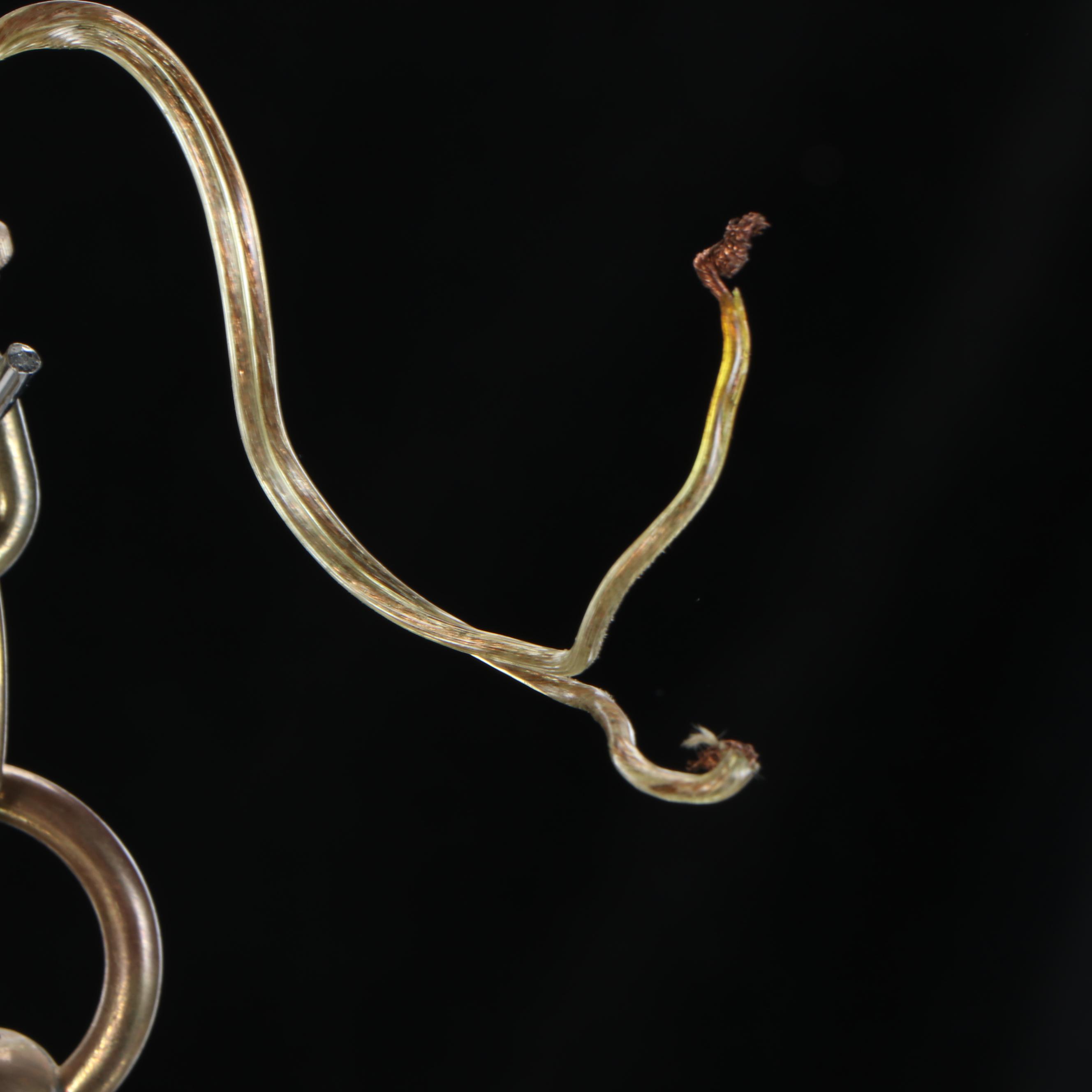 Waterford Crystal Bell Jar Chandelier