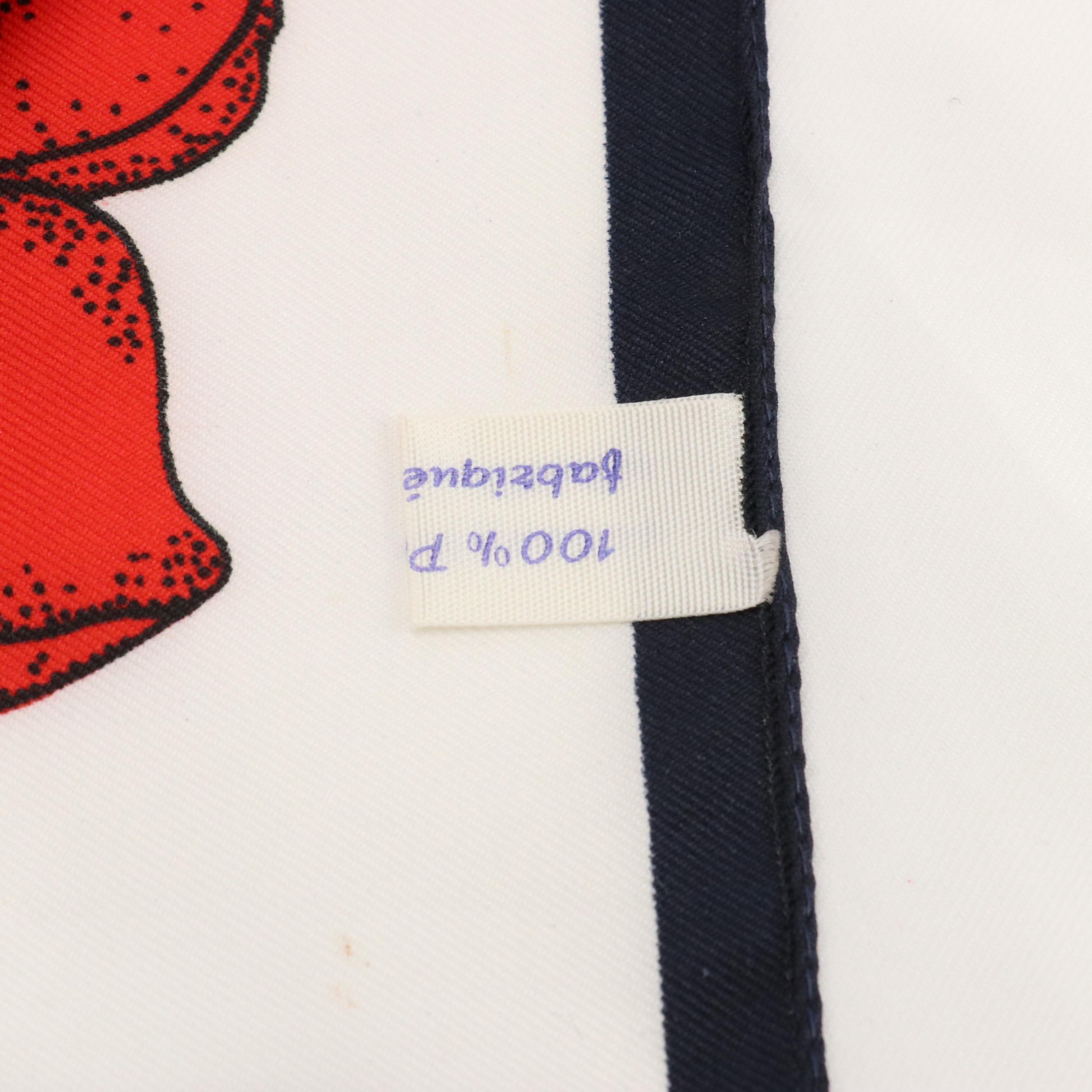 Coach Silk Floral Printed Square Scarf and J. D'Ormont Narrow Scarf