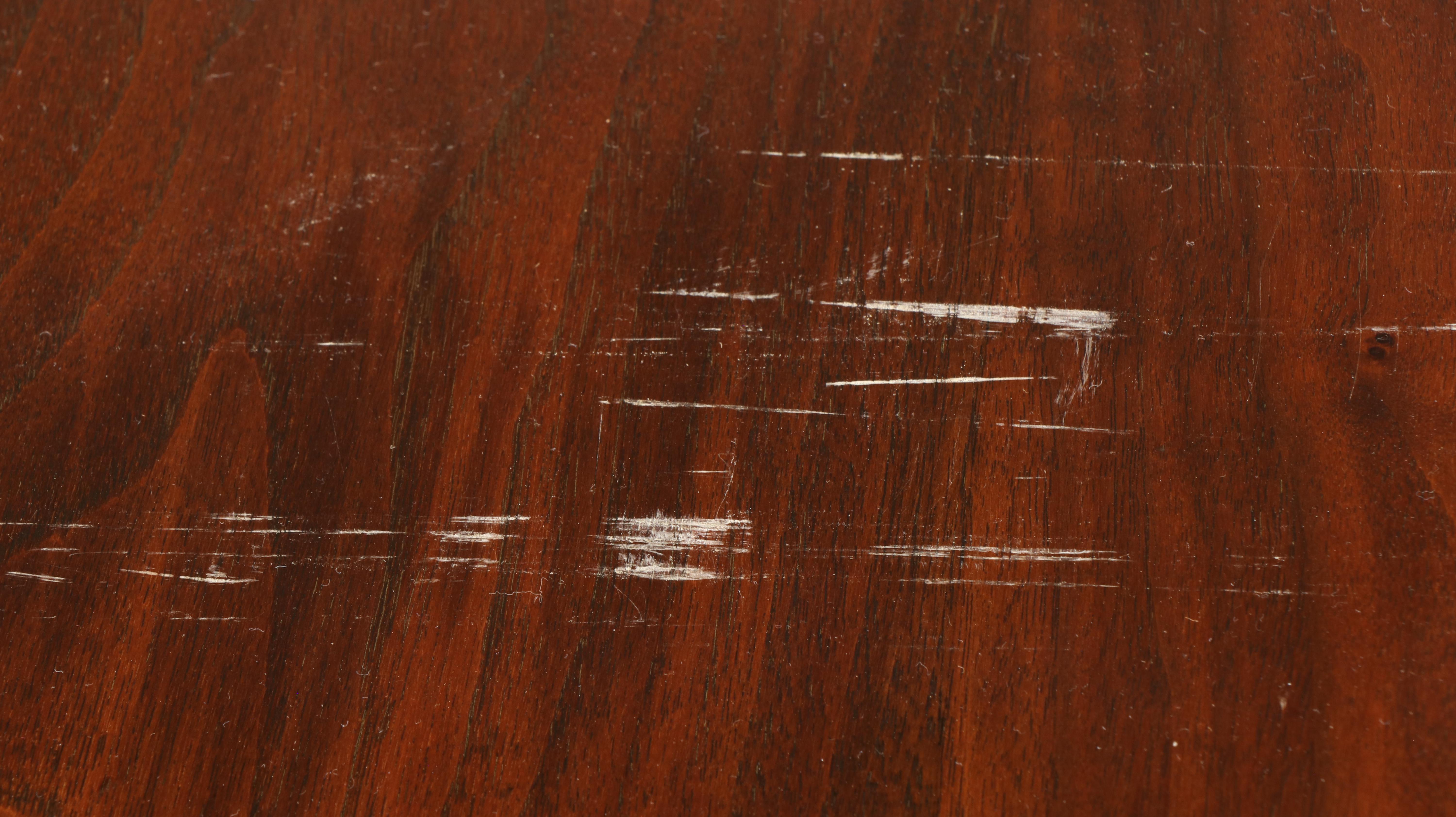 Spanish Baroque Style Walnut Dining Table and Ten Chairs, 20th Century
