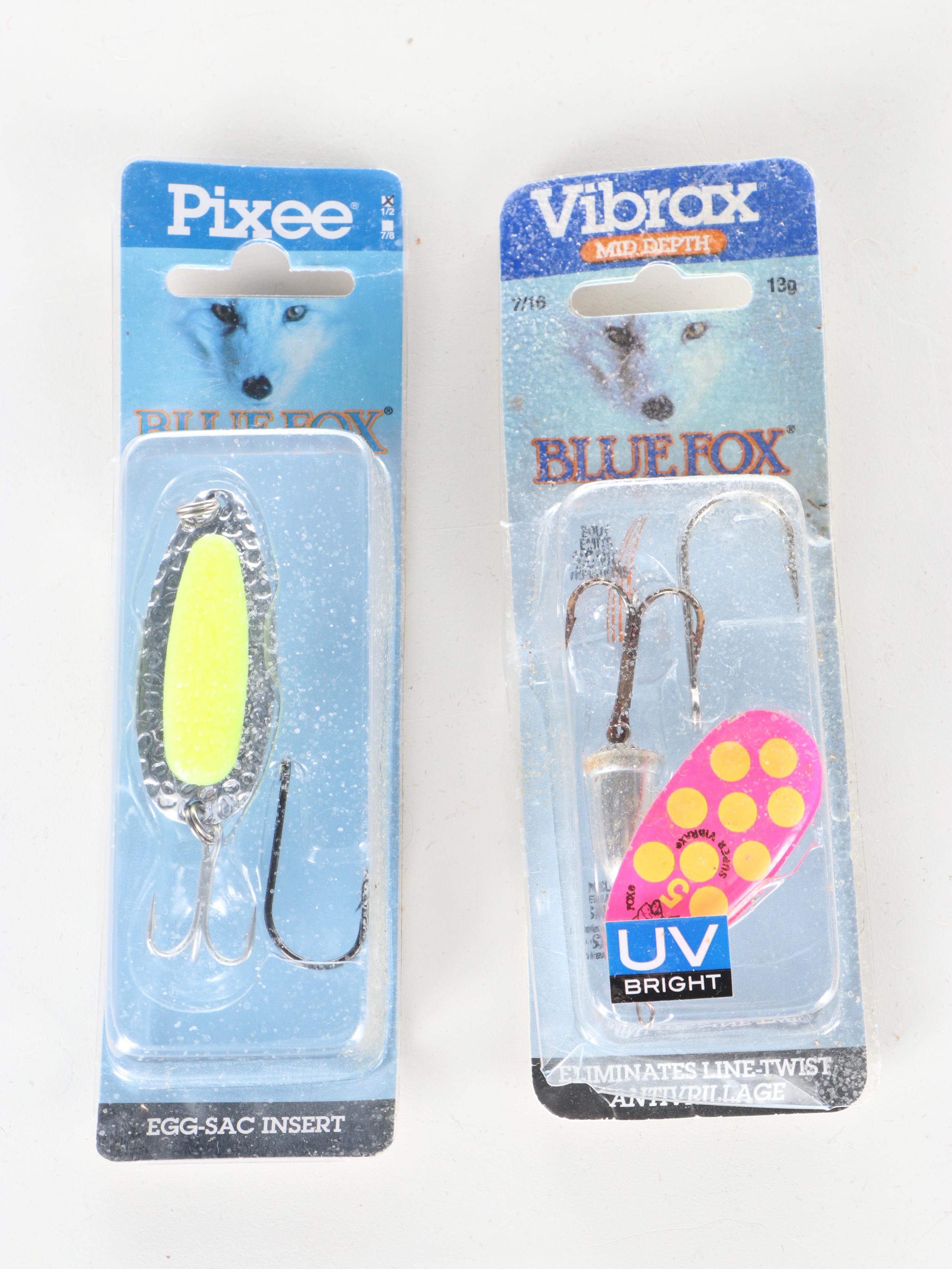 St. Croix Fly Fishing Rod with DB Dun Rod Case and Orvis Madison Fly Reel