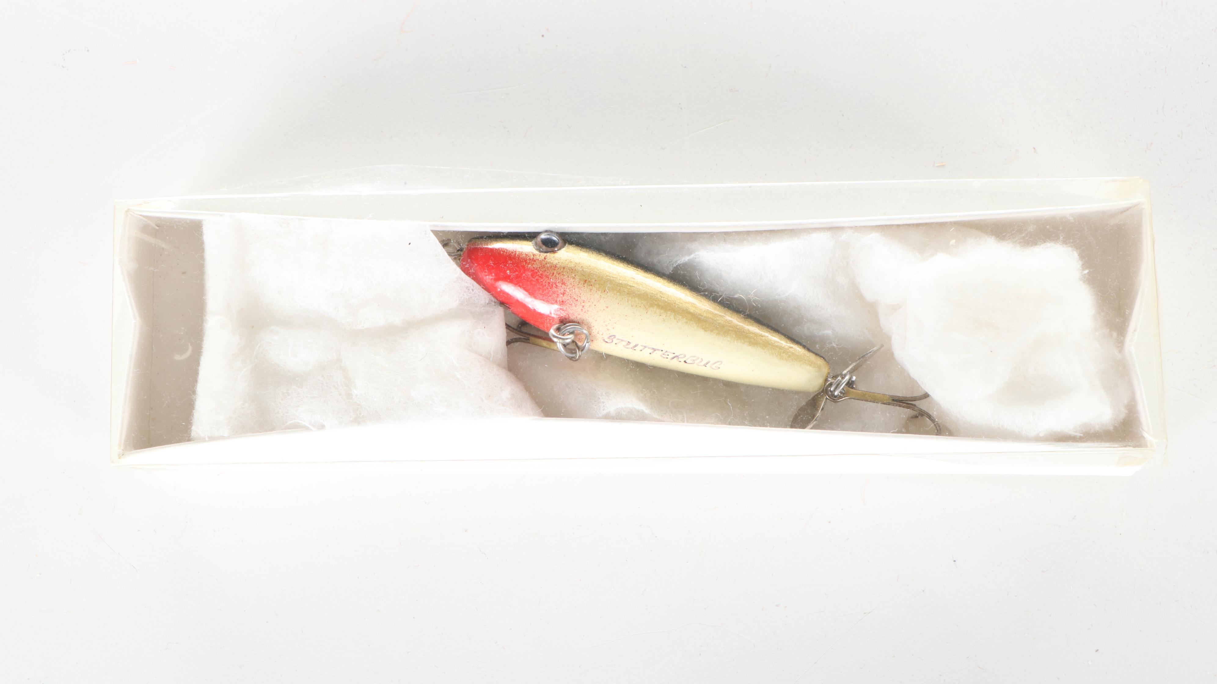 St. Croix Fly Fishing Rod with DB Dun Rod Case and Orvis Madison Fly Reel