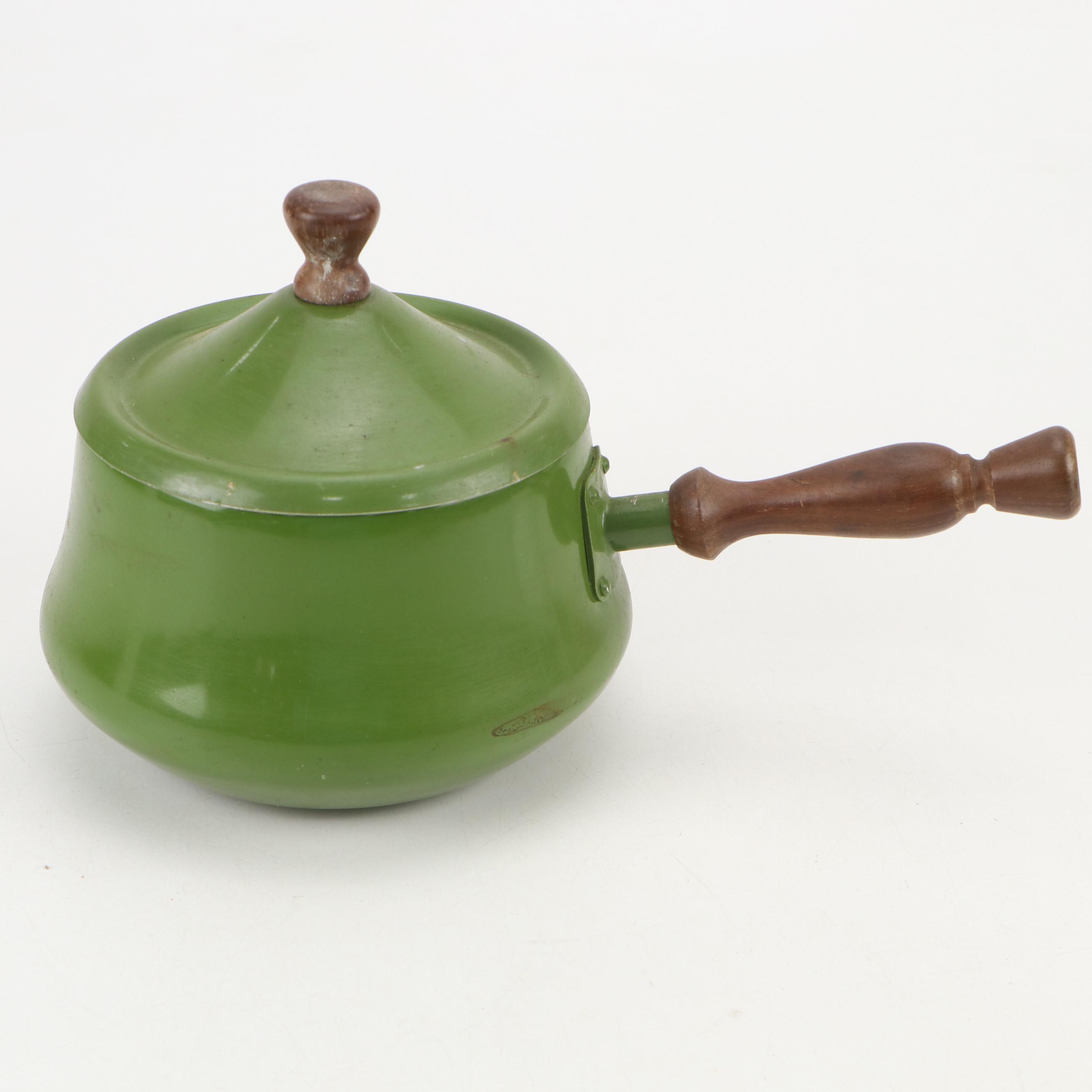 Kanney Stoneware "Spring Flower" Plates and Other Tableware and Decor