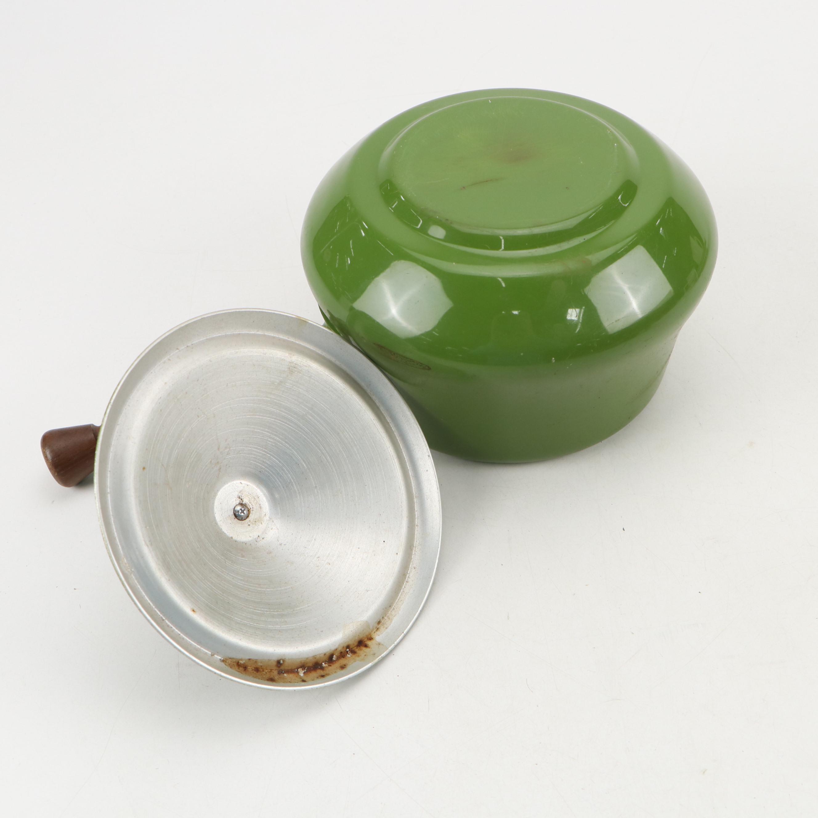 Kanney Stoneware "Spring Flower" Plates and Other Tableware and Decor