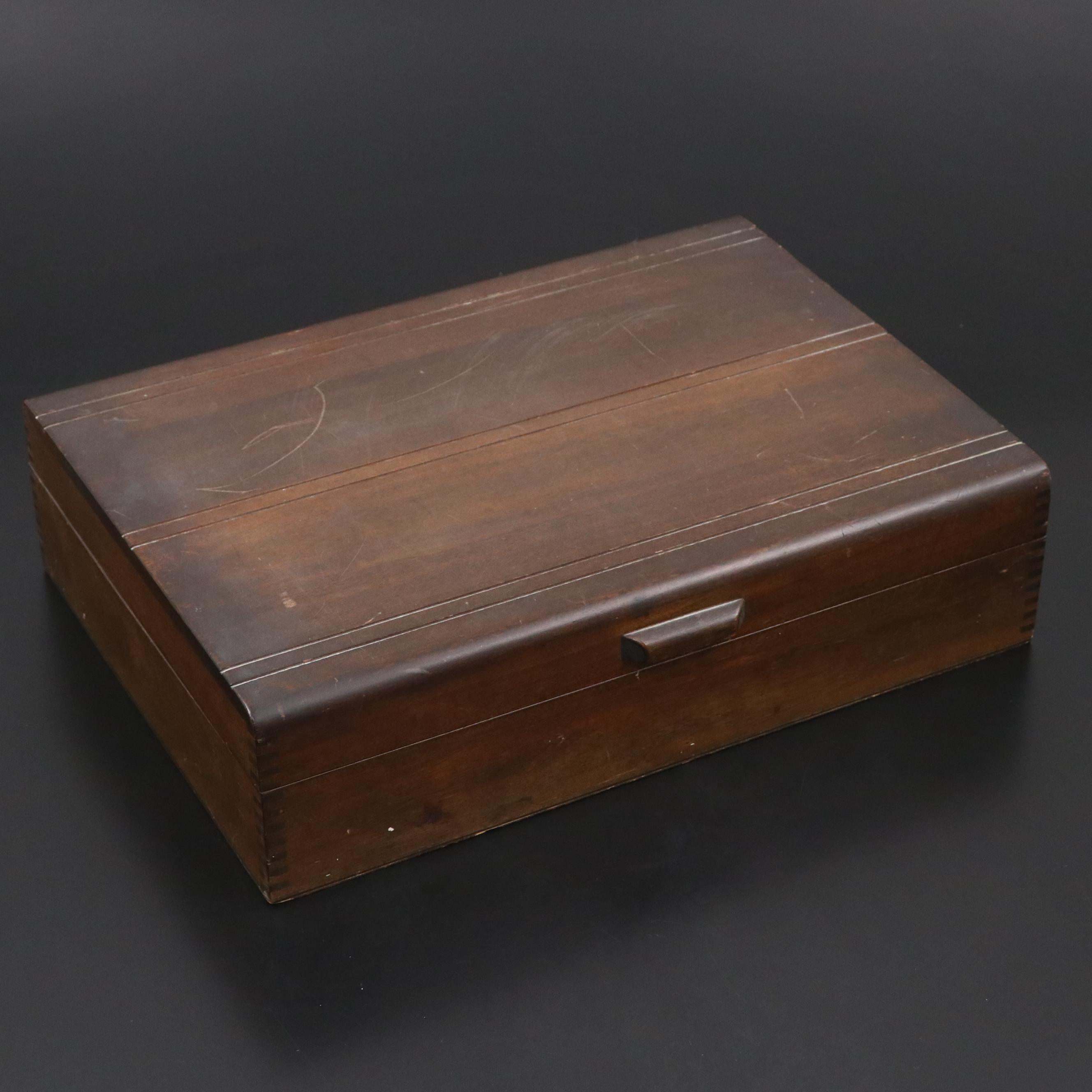 International Silver "Pine Tree" Sterling Flatware