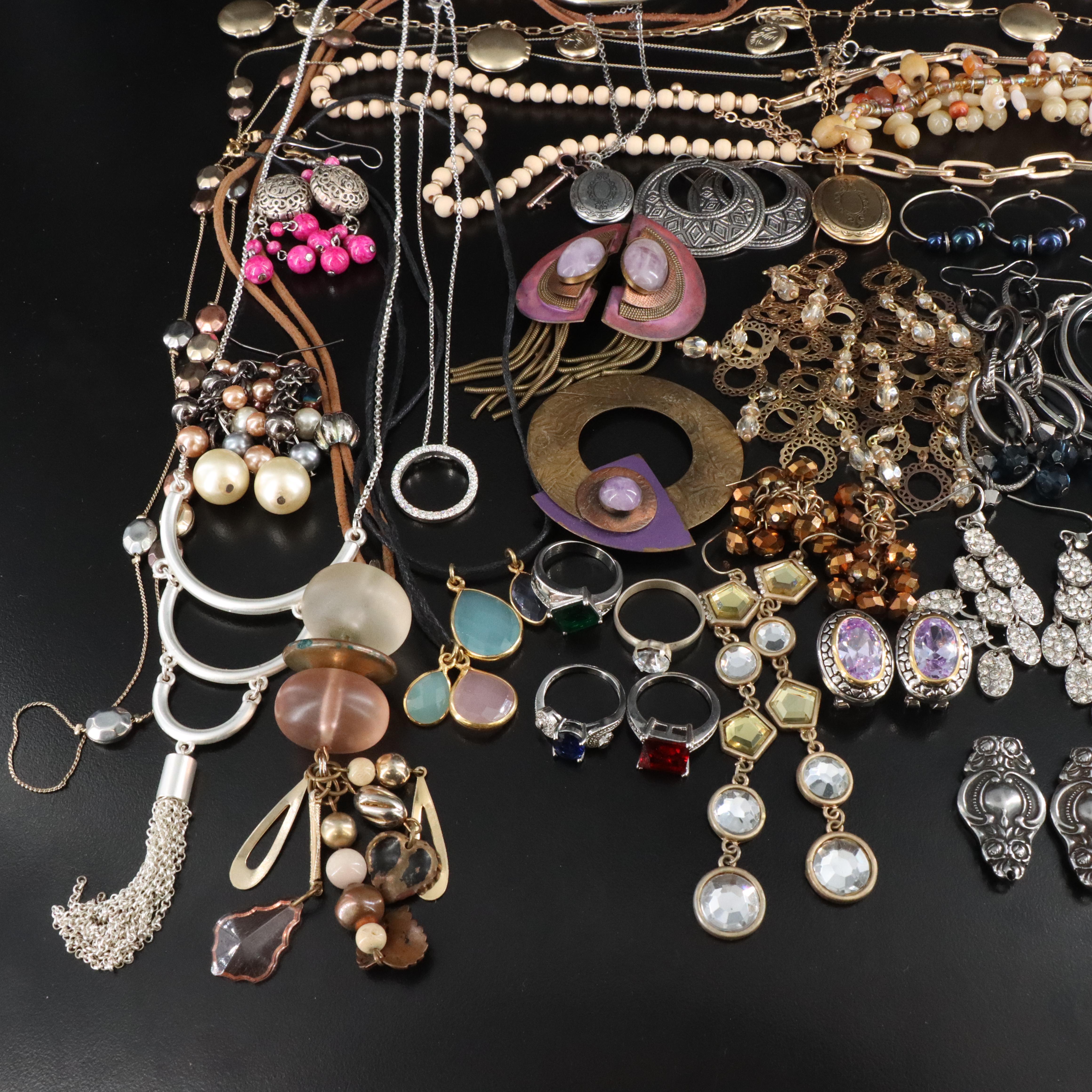 Lia Sophia and Karla Jordon Featured in Fashion Jewelry Collection