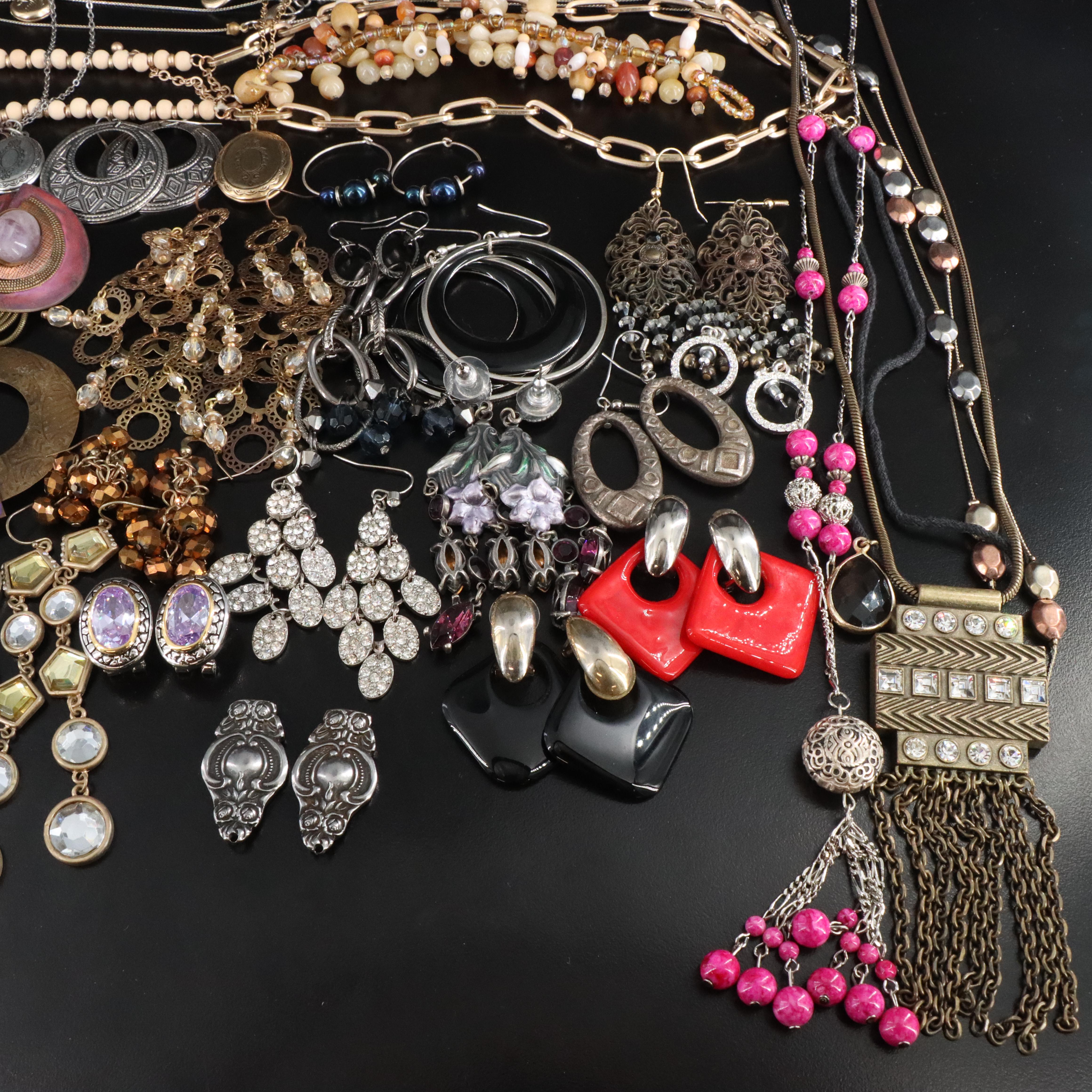 Lia Sophia and Karla Jordon Featured in Fashion Jewelry Collection