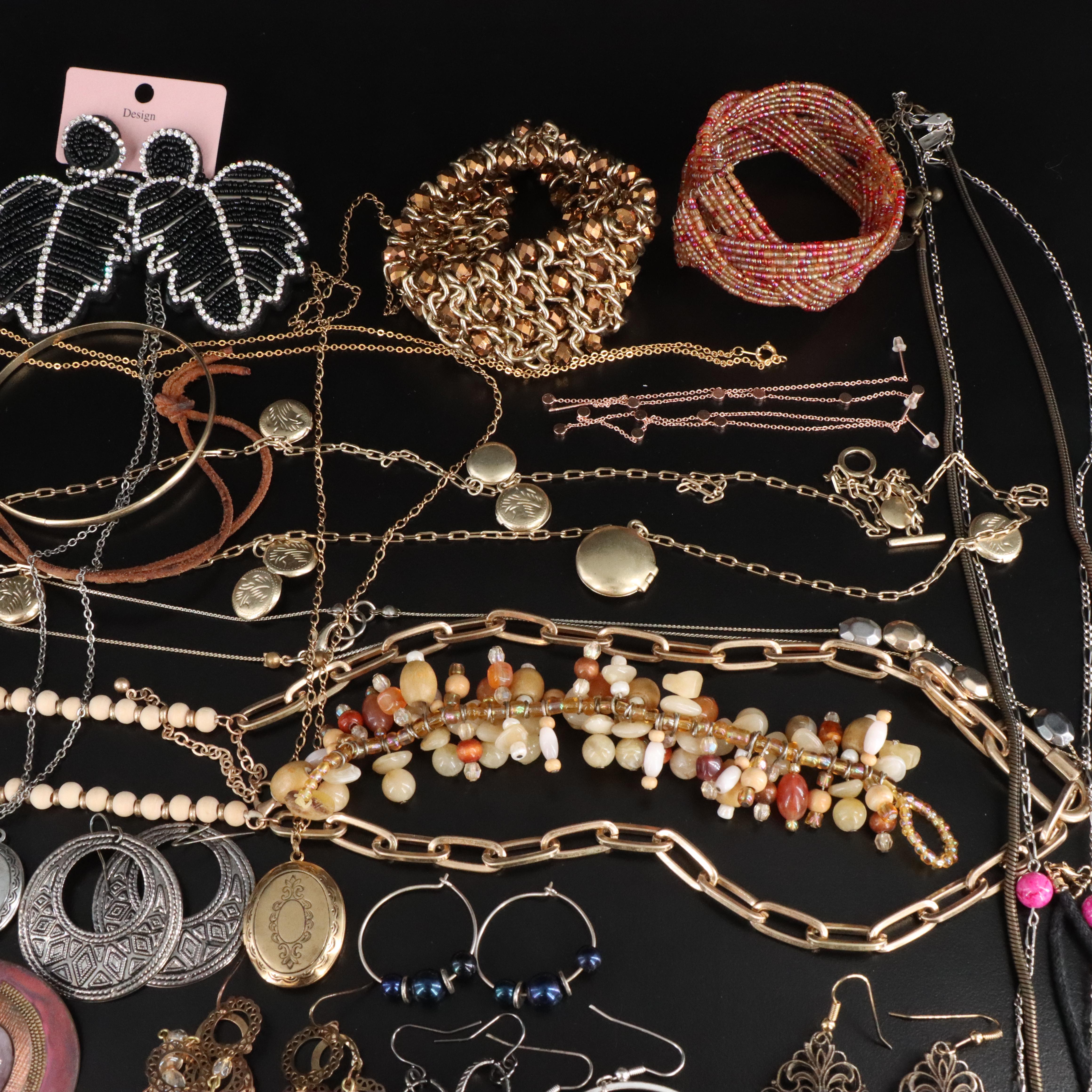 Lia Sophia and Karla Jordon Featured in Fashion Jewelry Collection