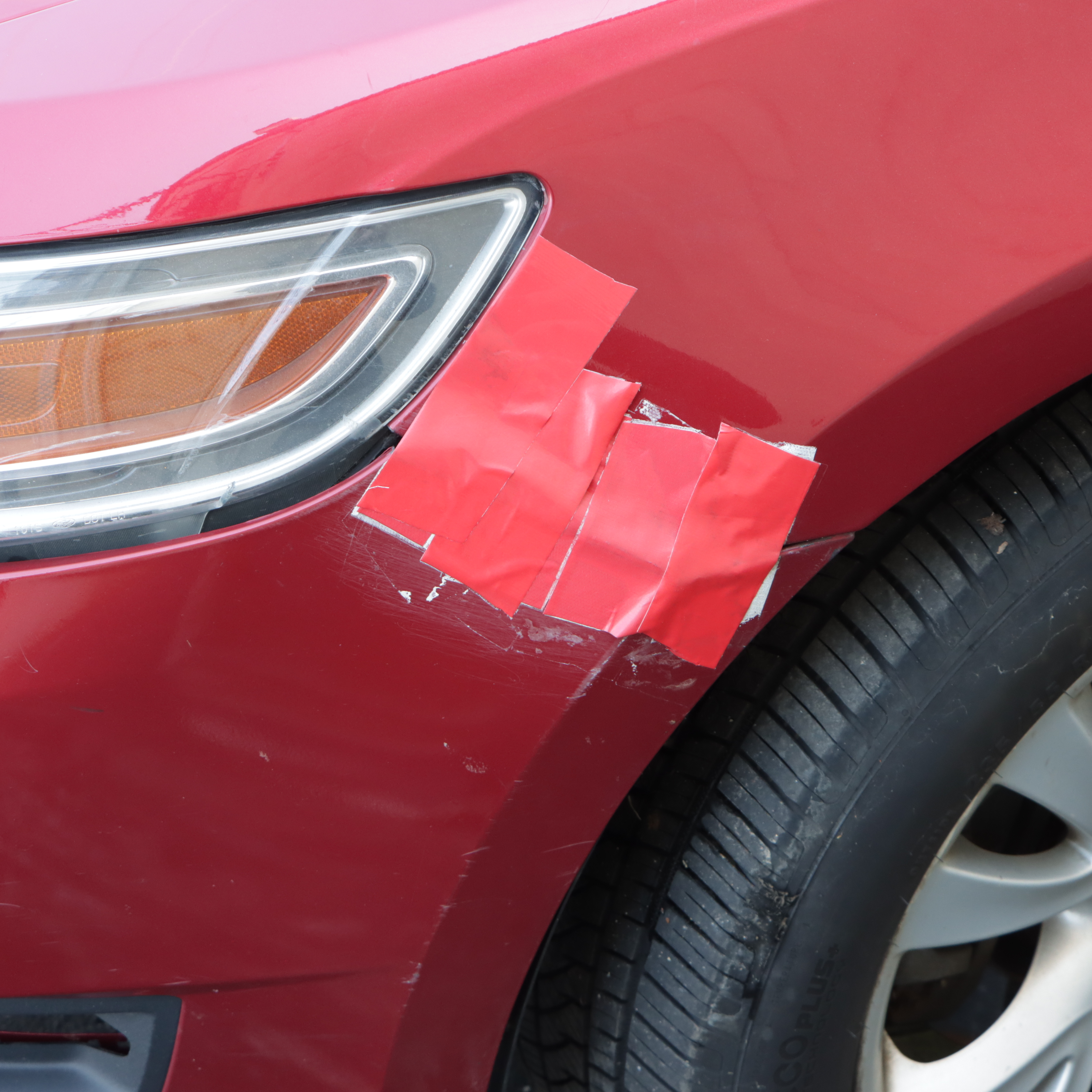 2010 Ford Taurus SEL Sedan