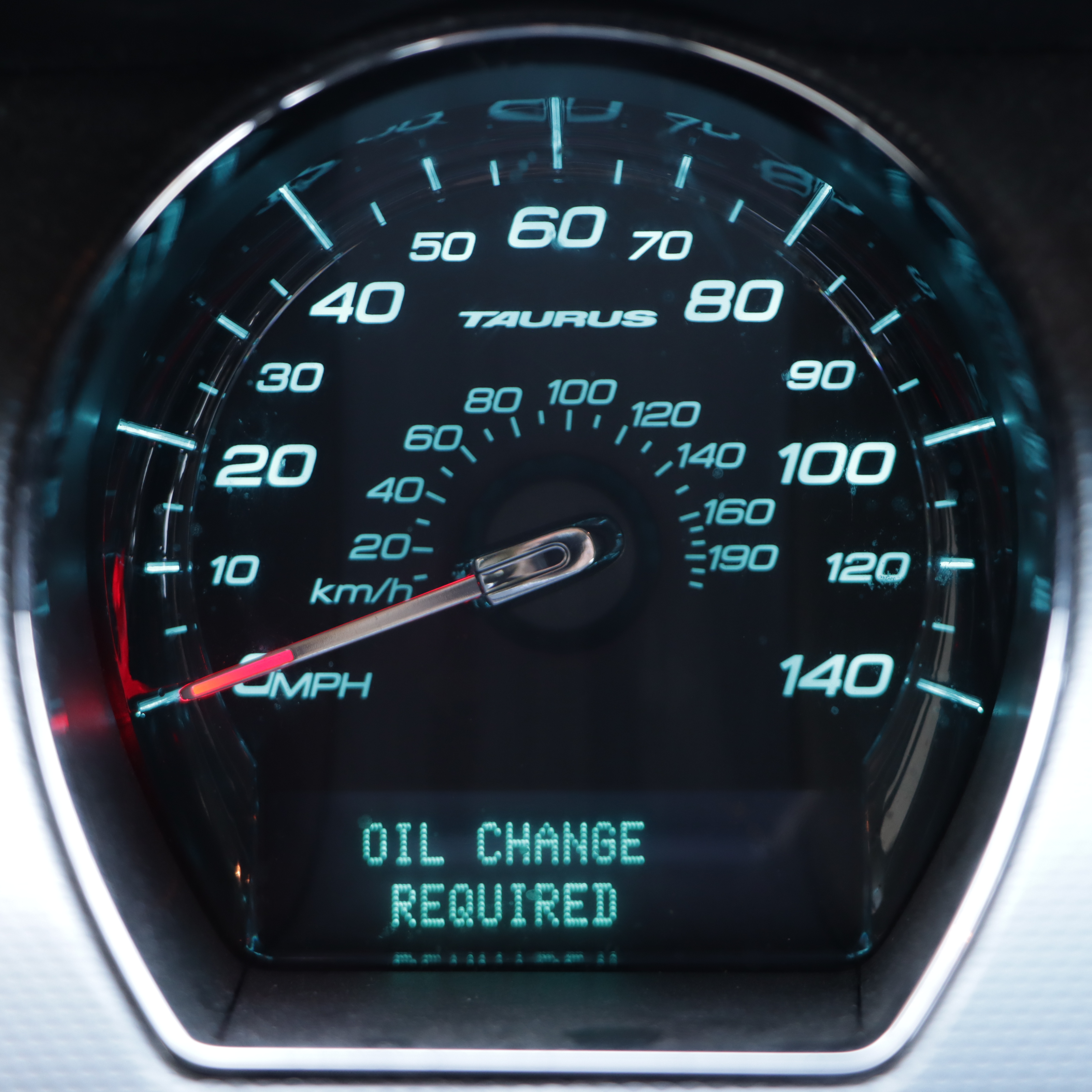 2010 Ford Taurus SEL Sedan