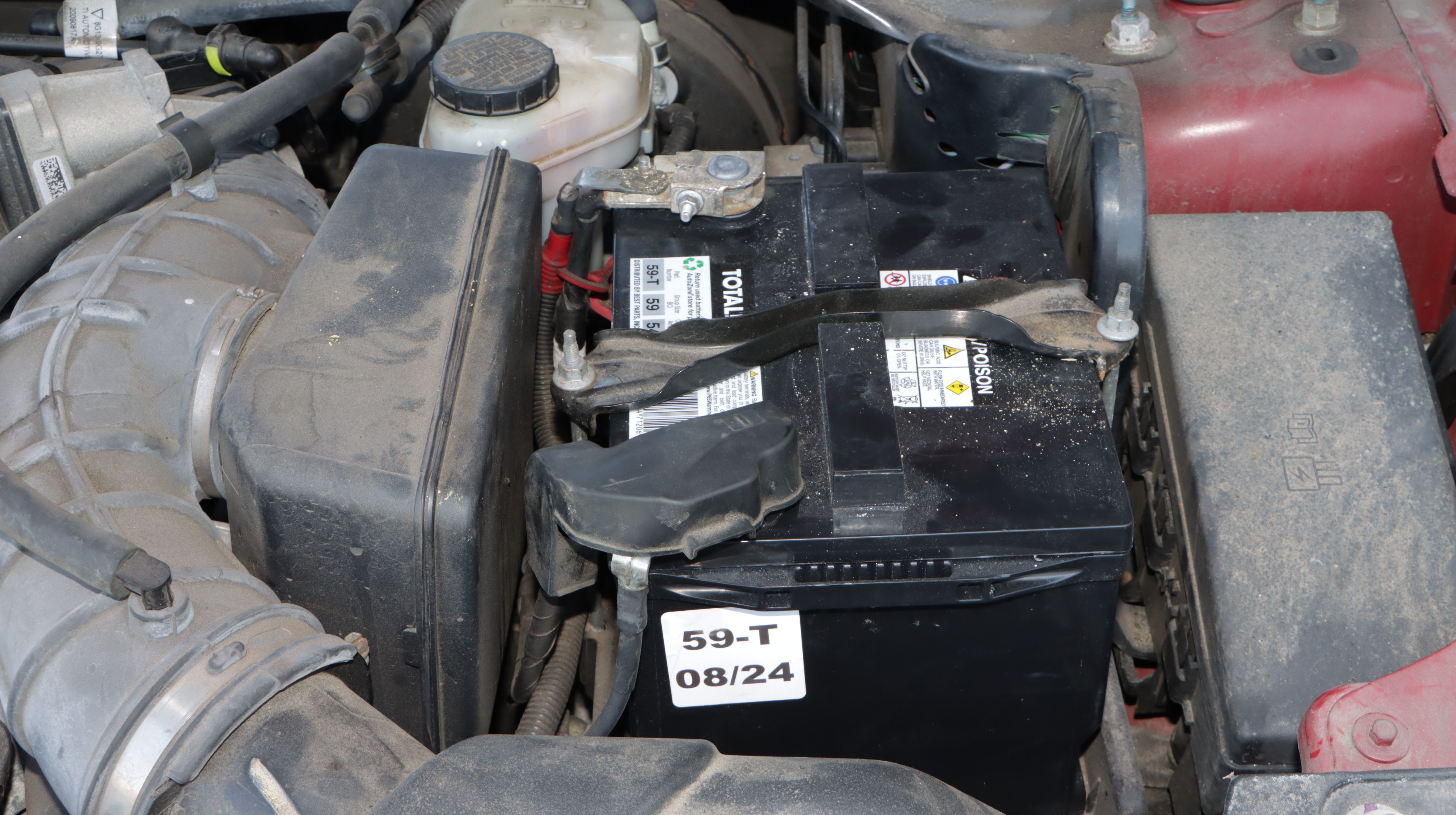 2010 Ford Taurus SEL Sedan