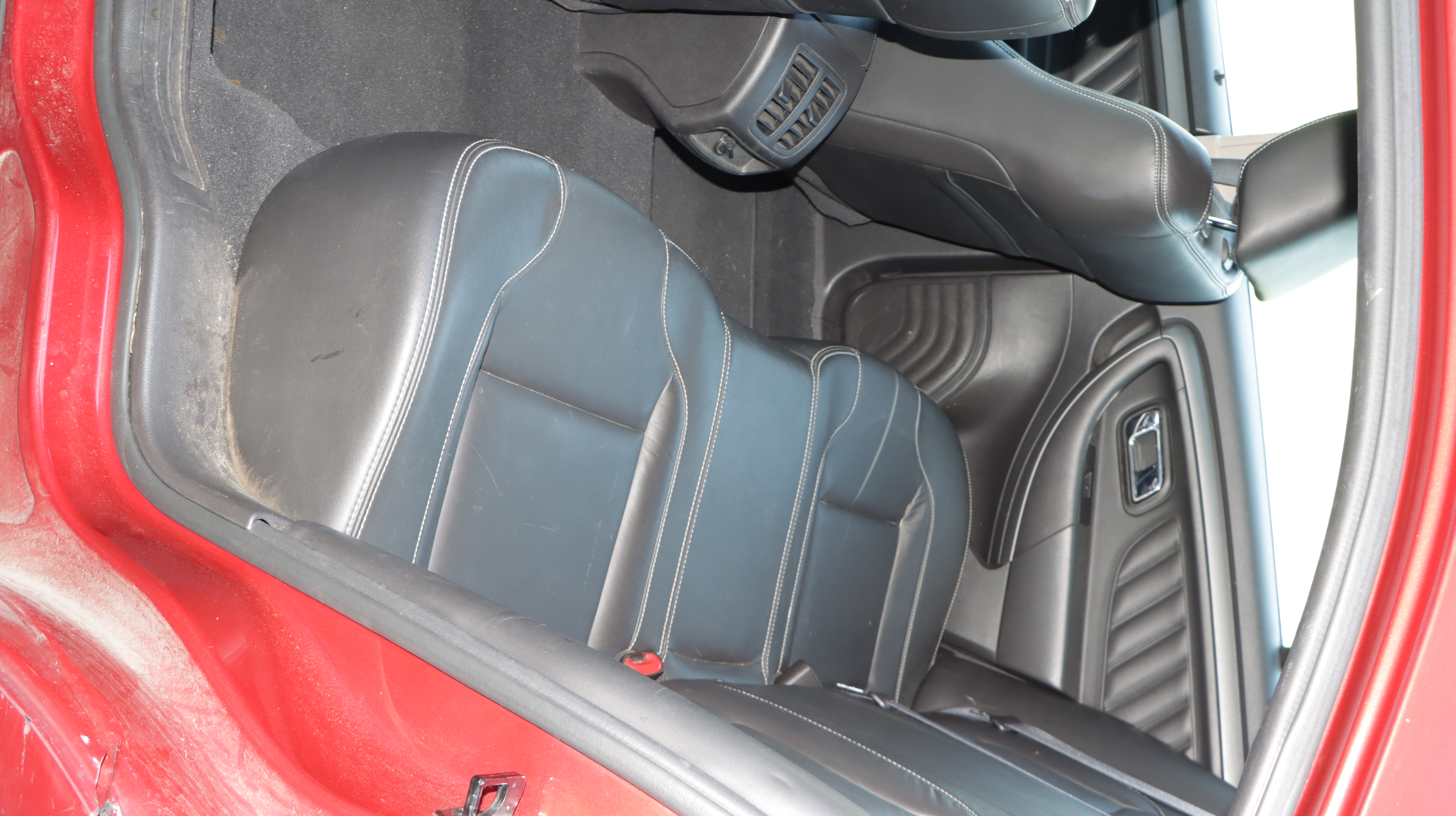 2010 Ford Taurus SEL Sedan