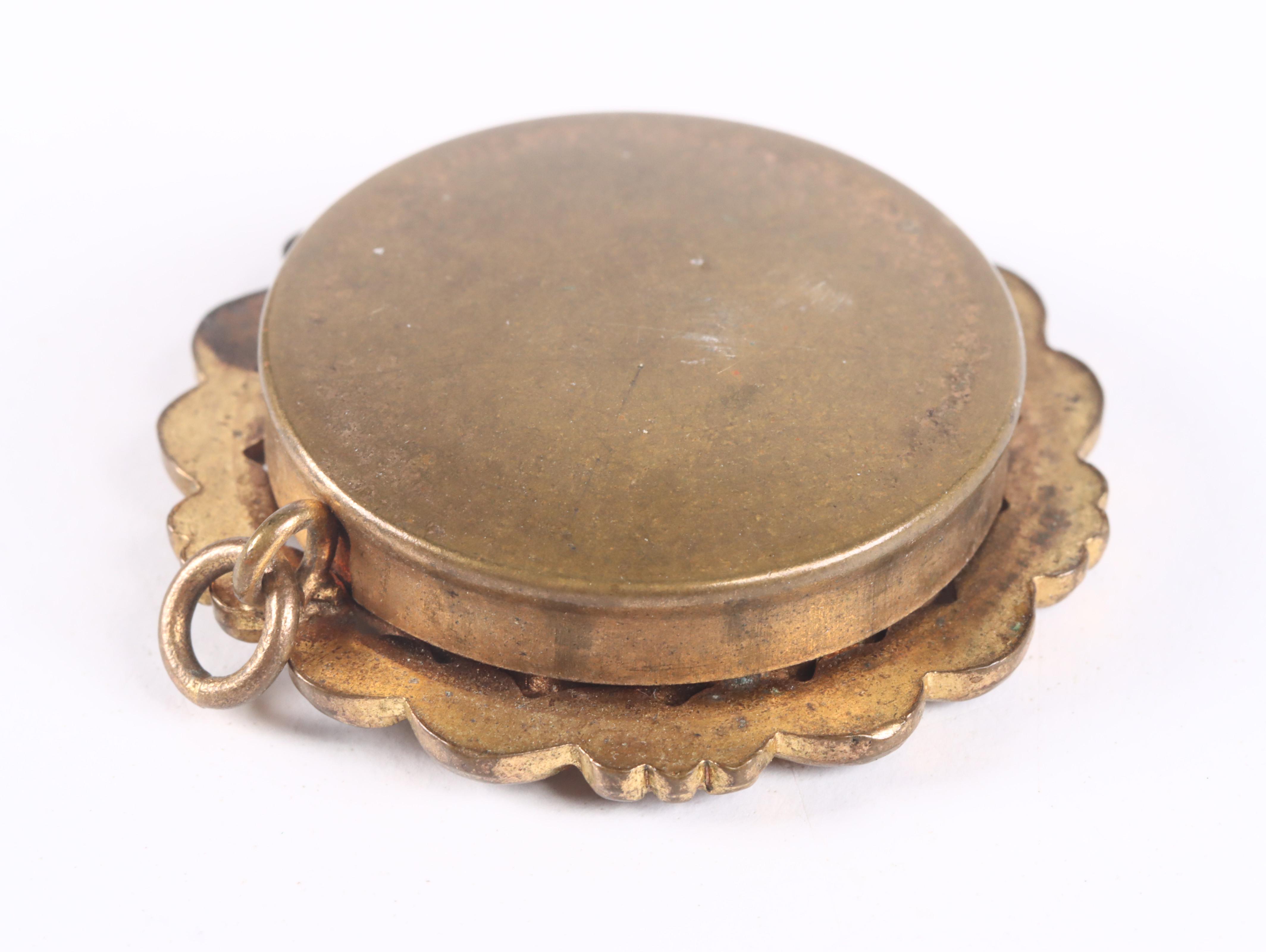 First Class Relic of Saint Maria Goretti in Reliquary with Seal