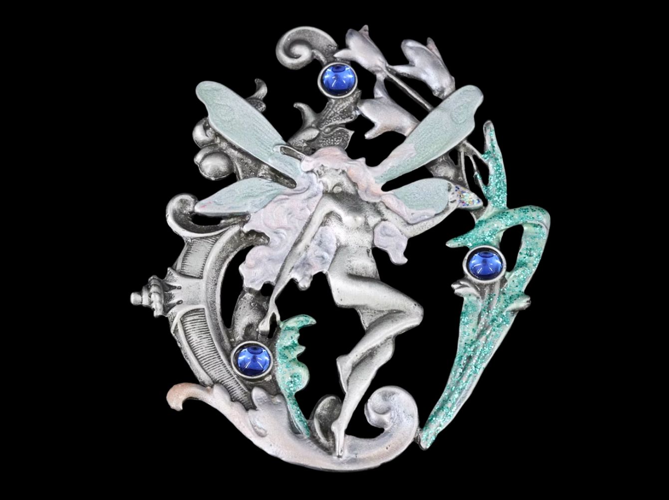 Vintage Fashion & Jewelry